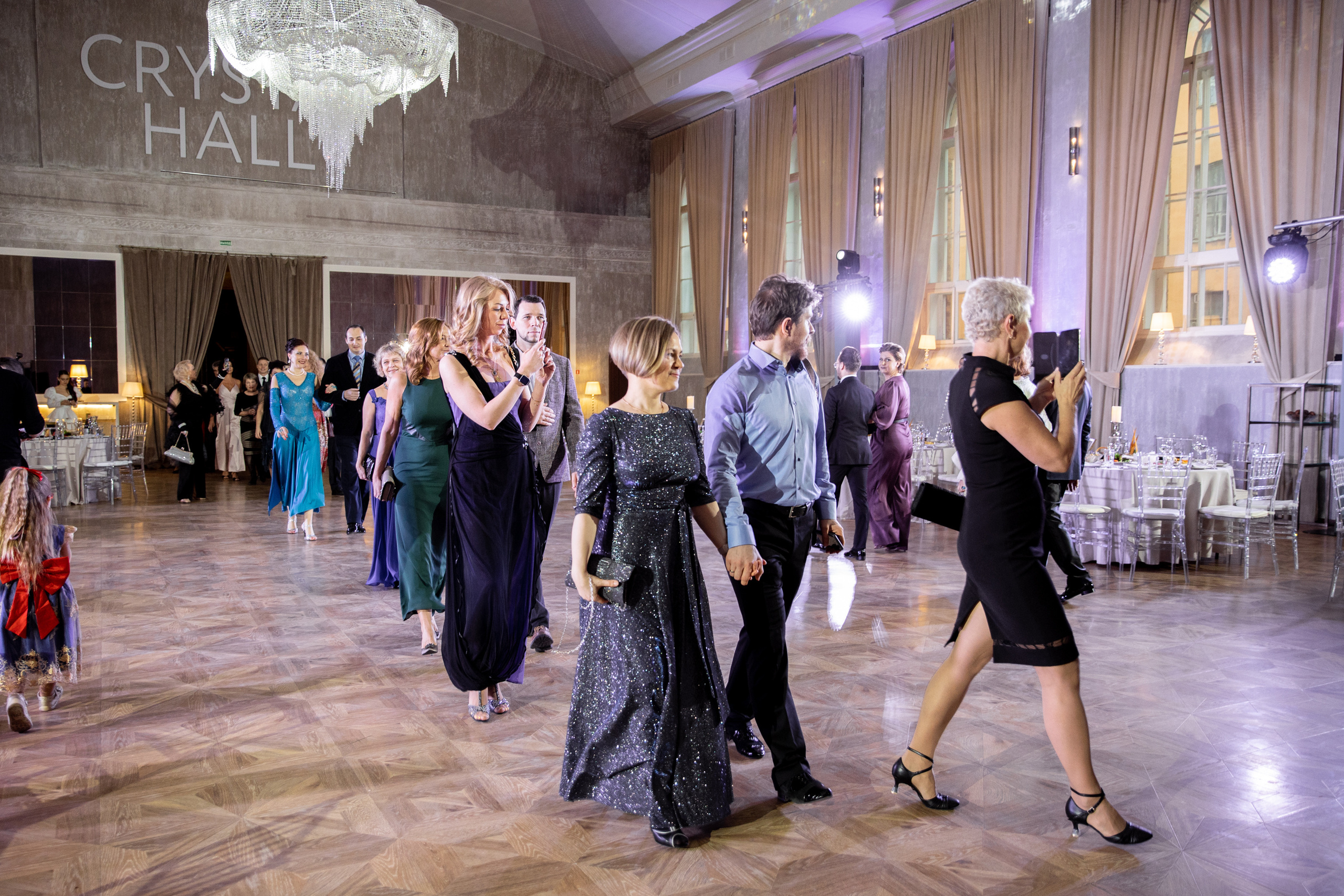 Весенний бал школы танцев: Talalay Dance. Свадебный фотограф в Санкт-Петербурге и Москве