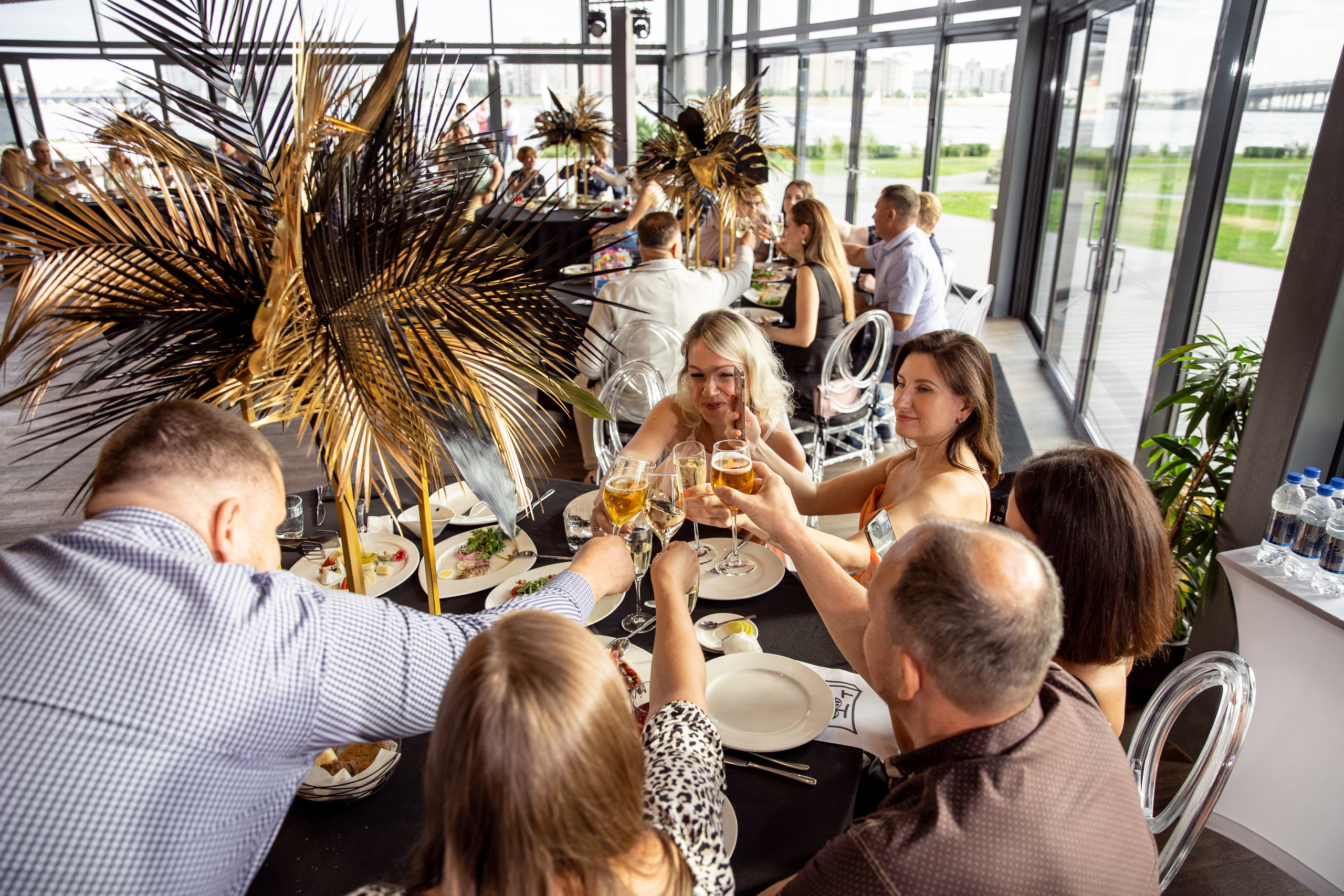 Юбилей. Свадебный фотограф в Санкт-Петербурге и Москве