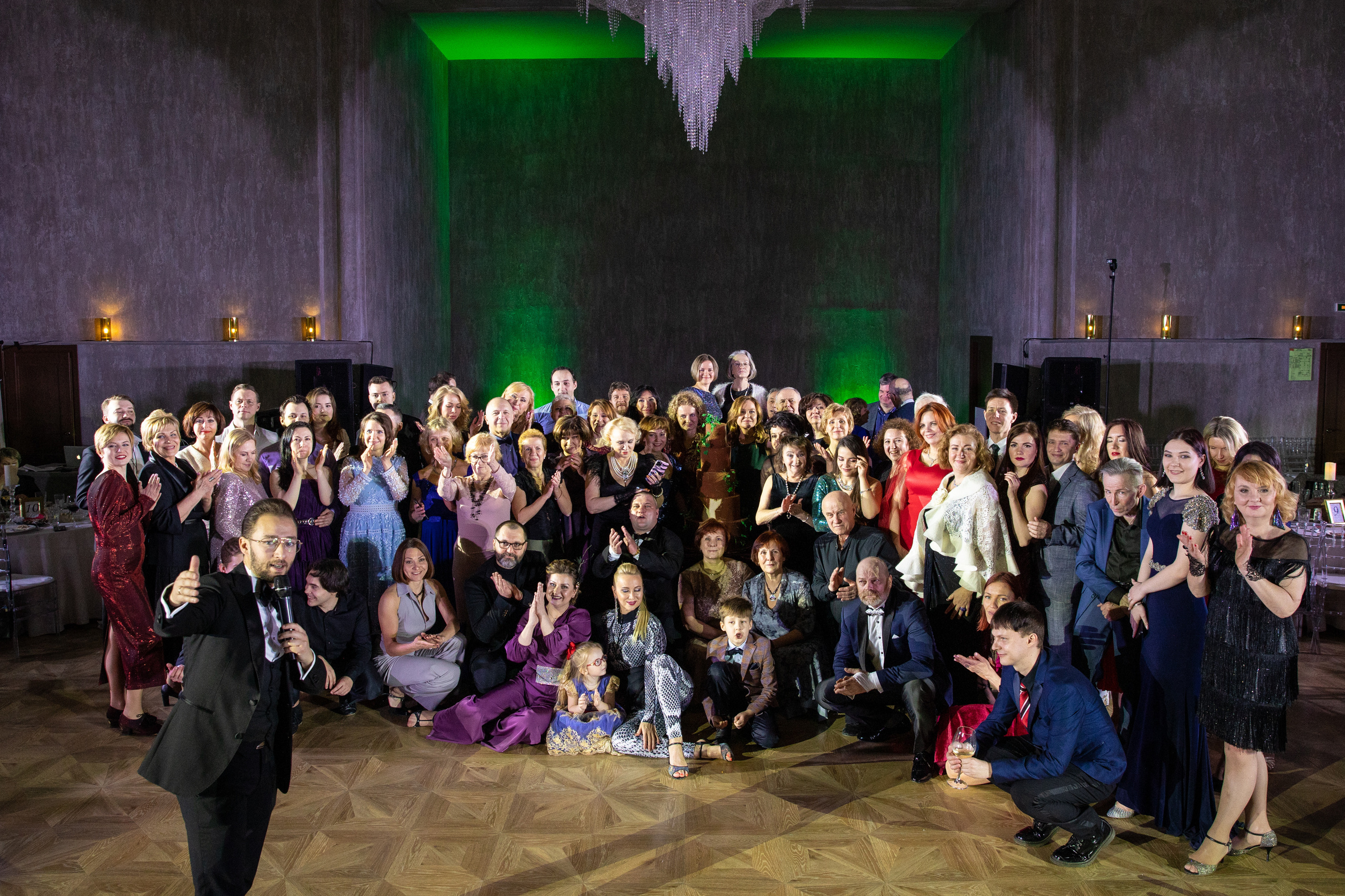 Весенний бал школы танцев: Talalay Dance. Свадебный фотограф в Санкт-Петербурге и Москве