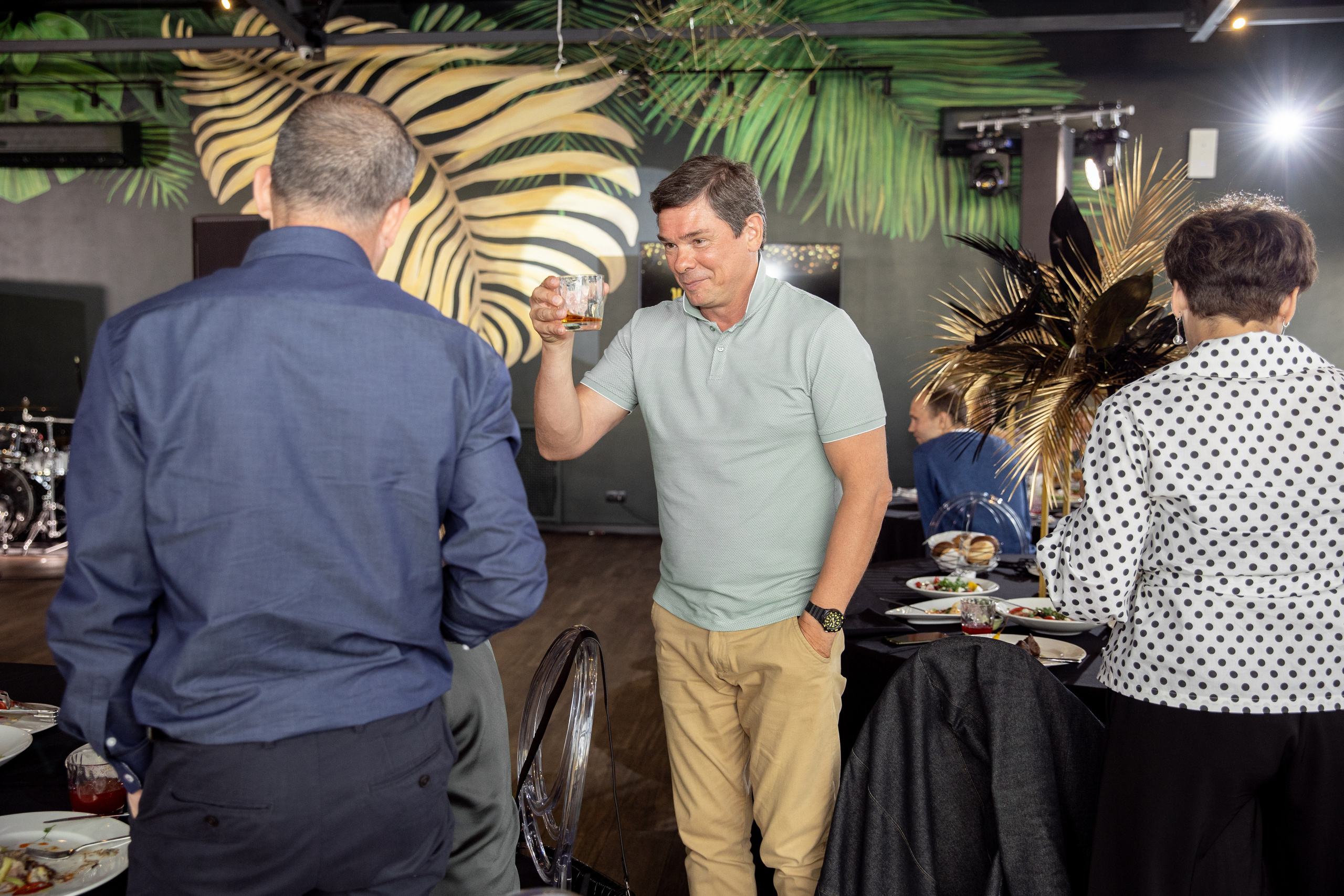 Юбилей. Свадебный фотограф в Санкт-Петербурге и Москве