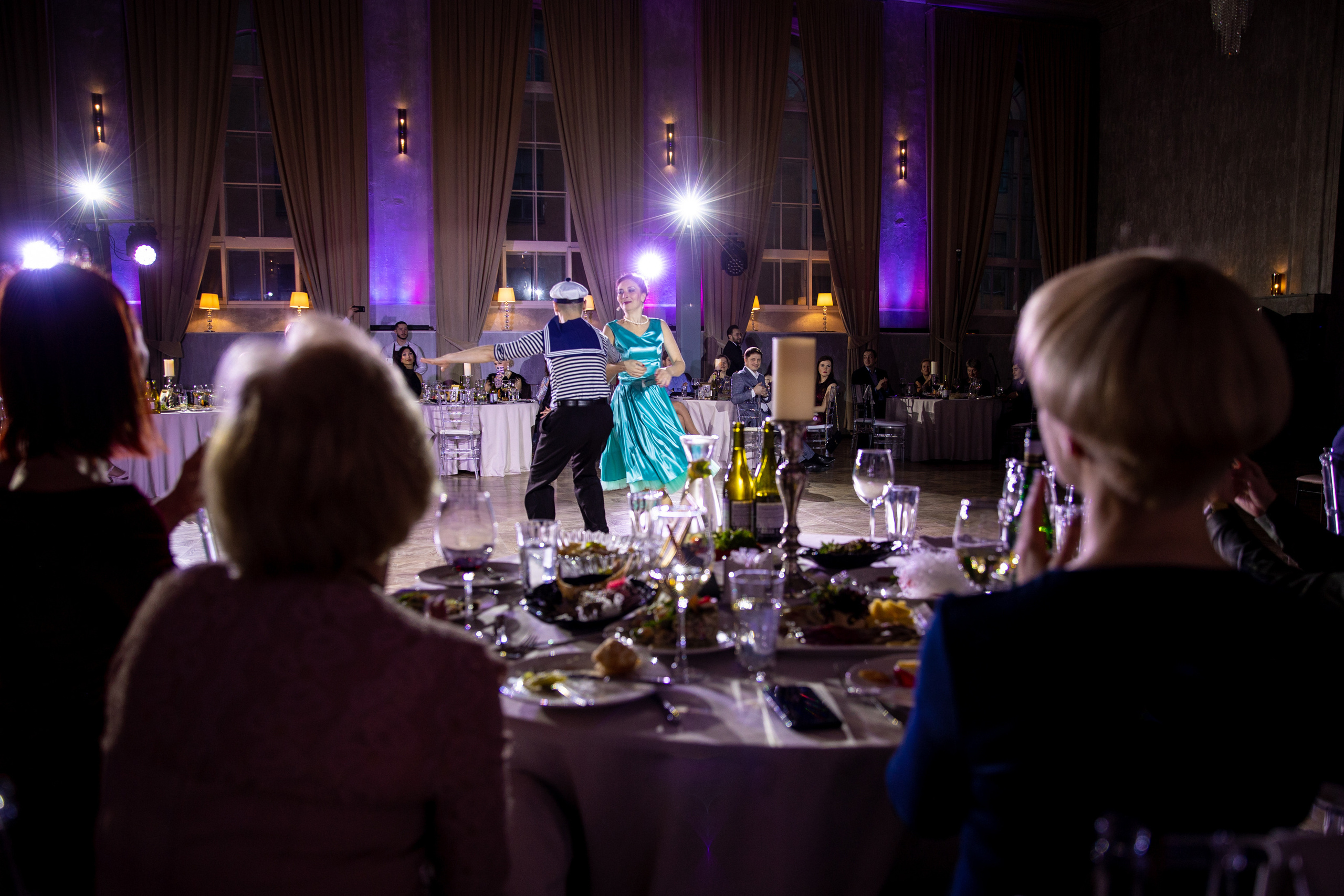 Весенний бал школы танцев: Talalay Dance. Свадебный фотограф в Санкт-Петербурге и Москве