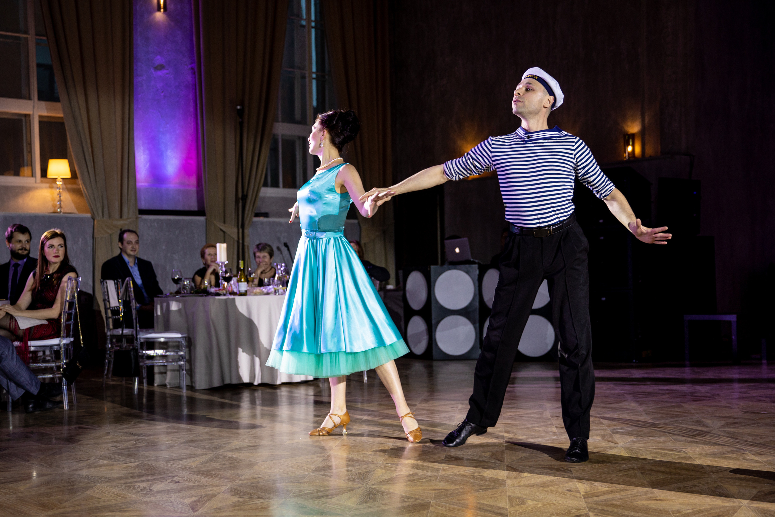 Весенний бал школы танцев: Talalay Dance. Свадебный фотограф в Санкт-Петербурге и Москве