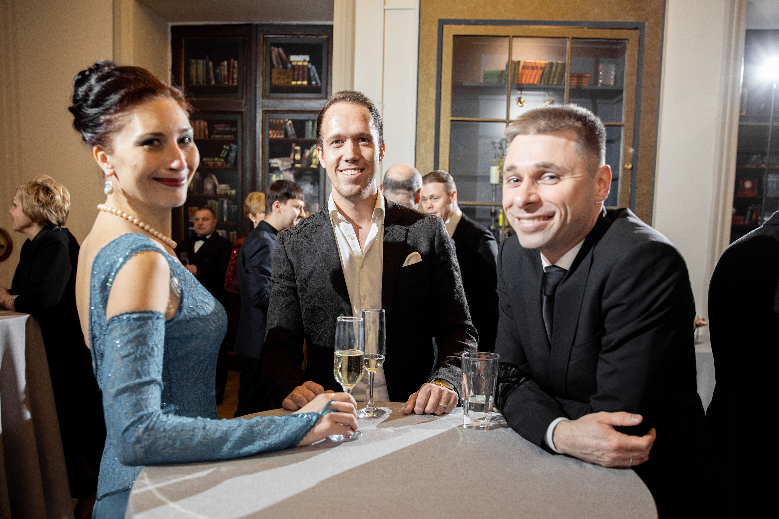 Весенний бал школы танцев: Talalay Dance. Свадебный фотограф в Санкт-Петербурге и Москве