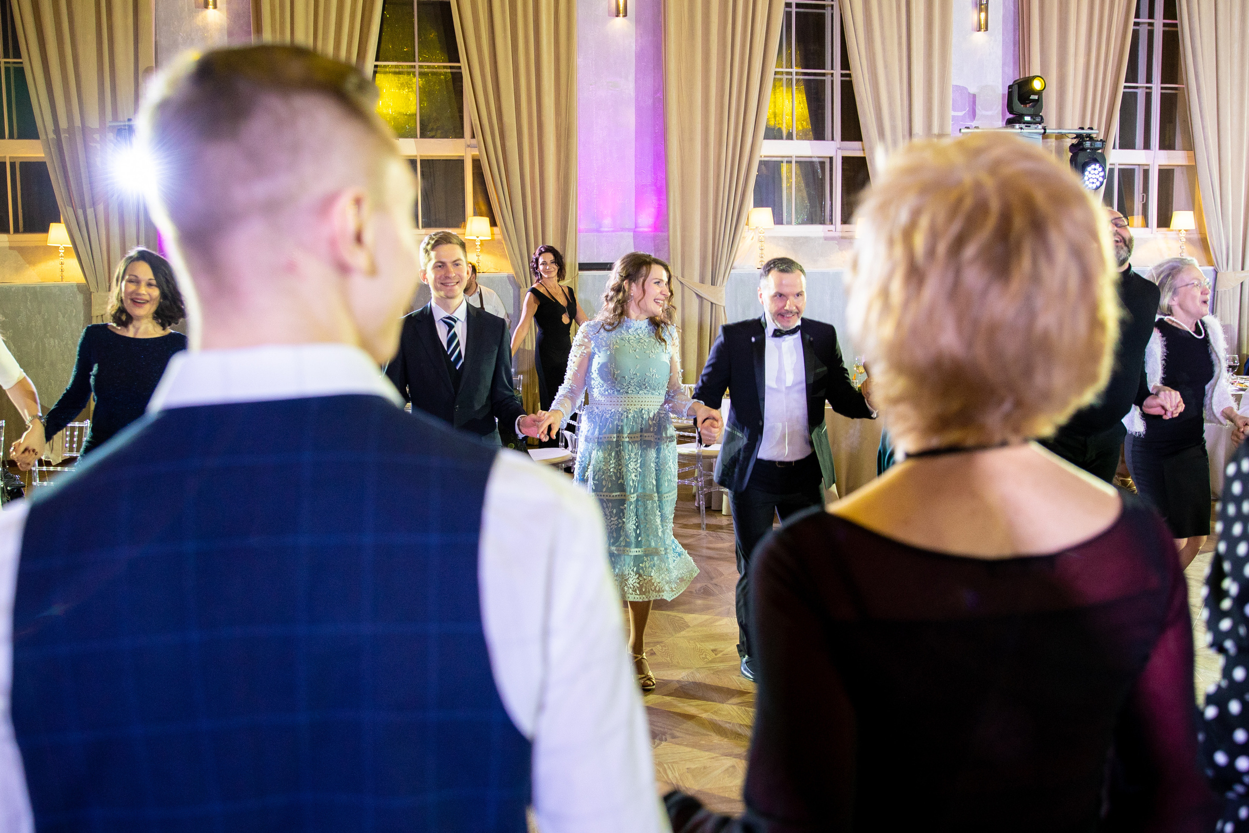 Весенний бал школы танцев: Talalay Dance. Свадебный фотограф в Санкт-Петербурге и Москве