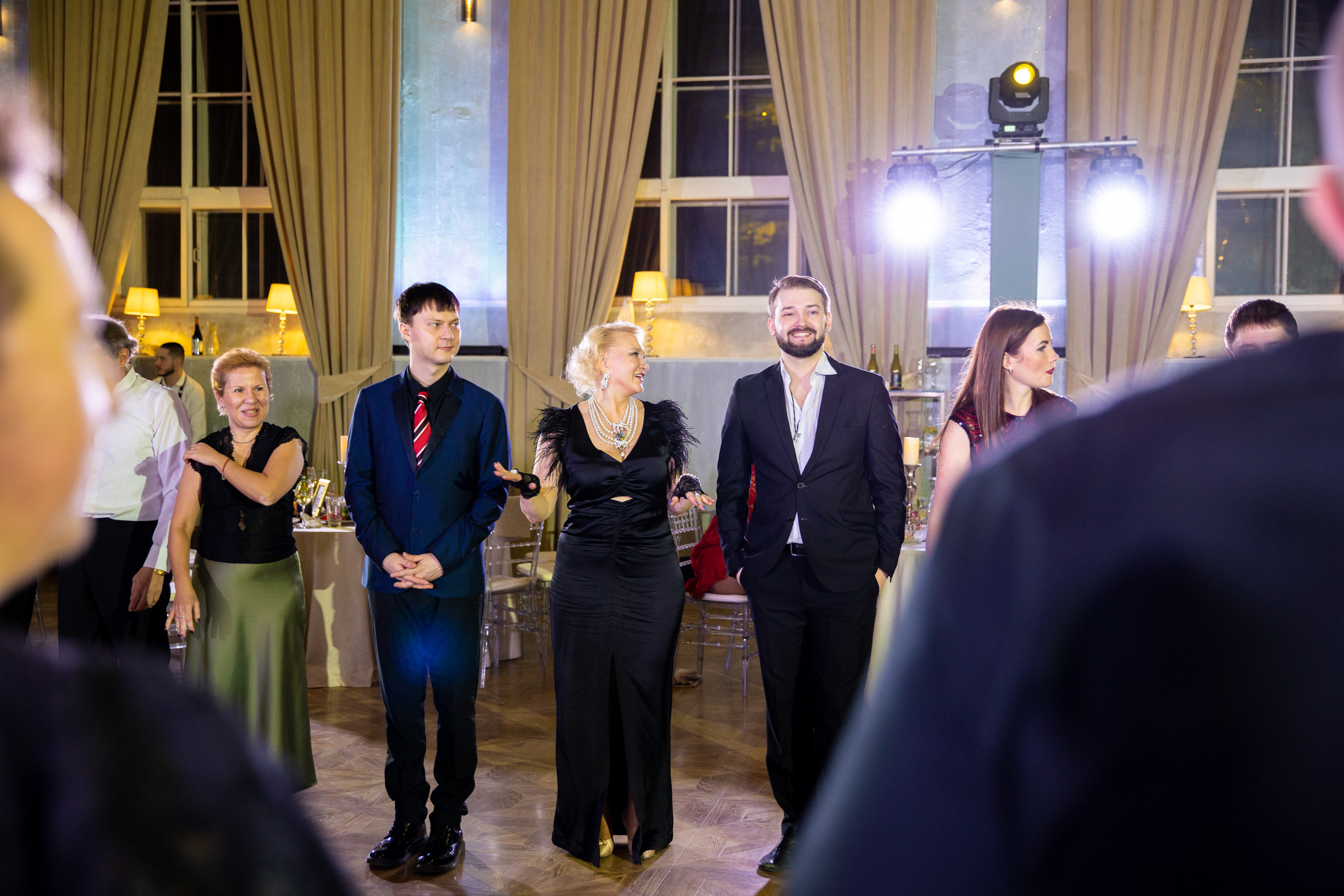 Весенний бал школы танцев: Talalay Dance. Свадебный фотограф в Санкт-Петербурге и Москве