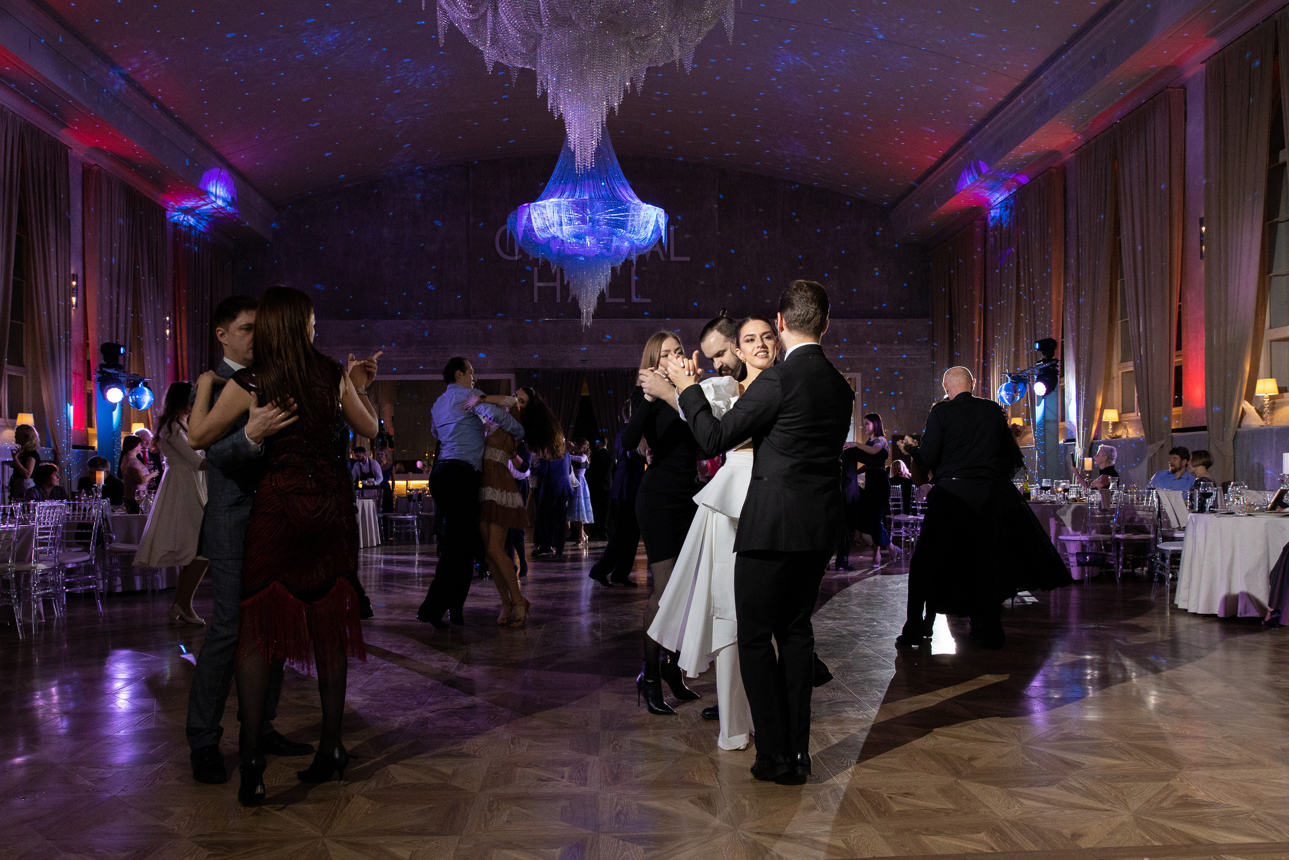 Весенний бал школы танцев: Talalay Dance. Свадебный фотограф в Санкт-Петербурге и Москве