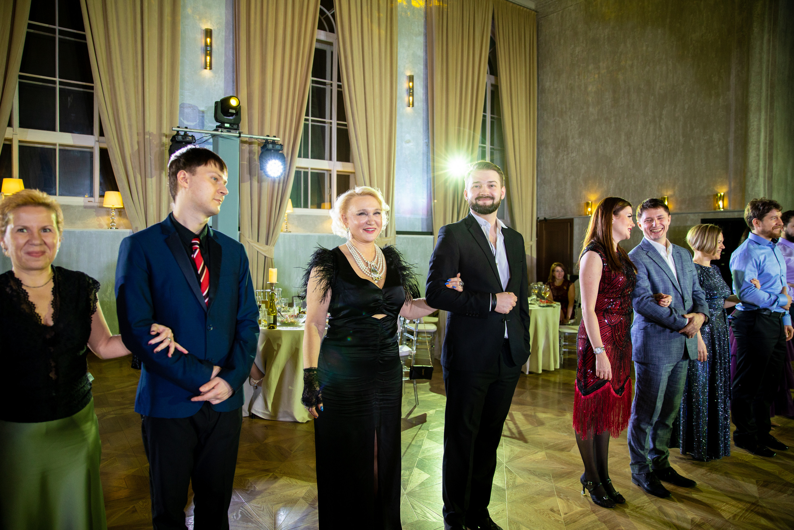 Весенний бал школы танцев: Talalay Dance. Свадебный фотограф в Санкт-Петербурге и Москве