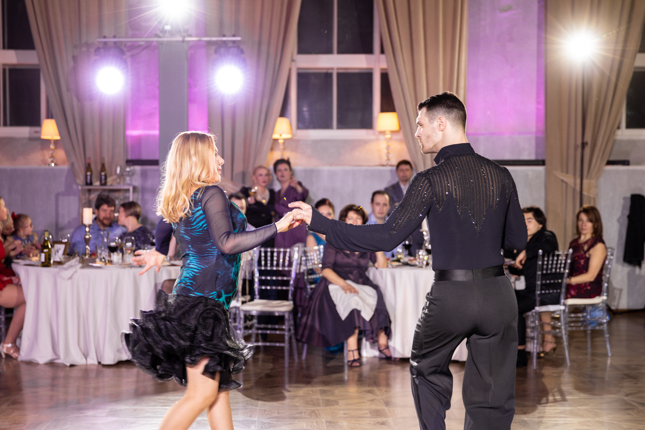 Весенний бал школы танцев: Talalay Dance. Свадебный фотограф в Санкт-Петербурге и Москве