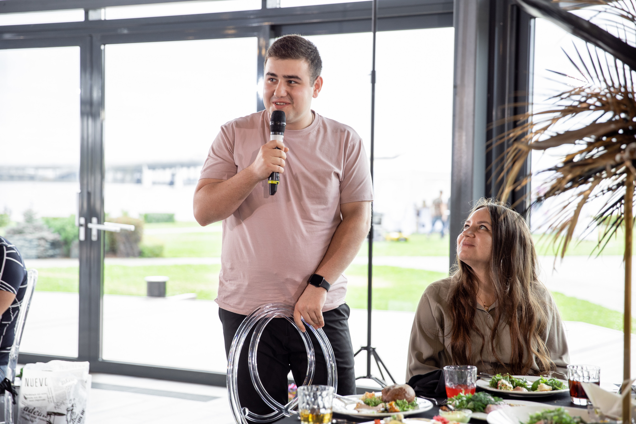 Юбилей. Свадебный фотограф в Санкт-Петербурге и Москве