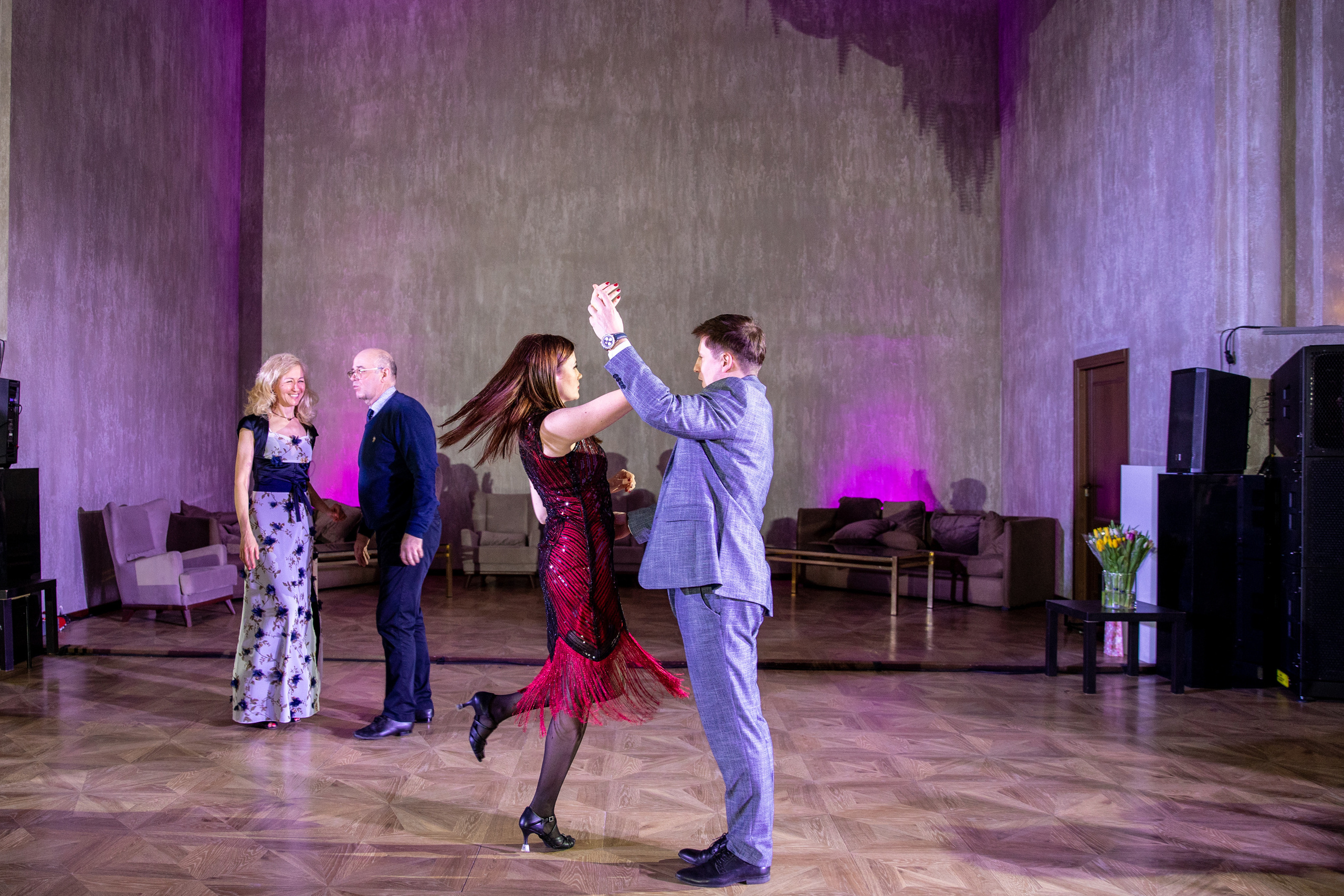 Весенний бал школы танцев: Talalay Dance. Свадебный фотограф в Санкт-Петербурге и Москве