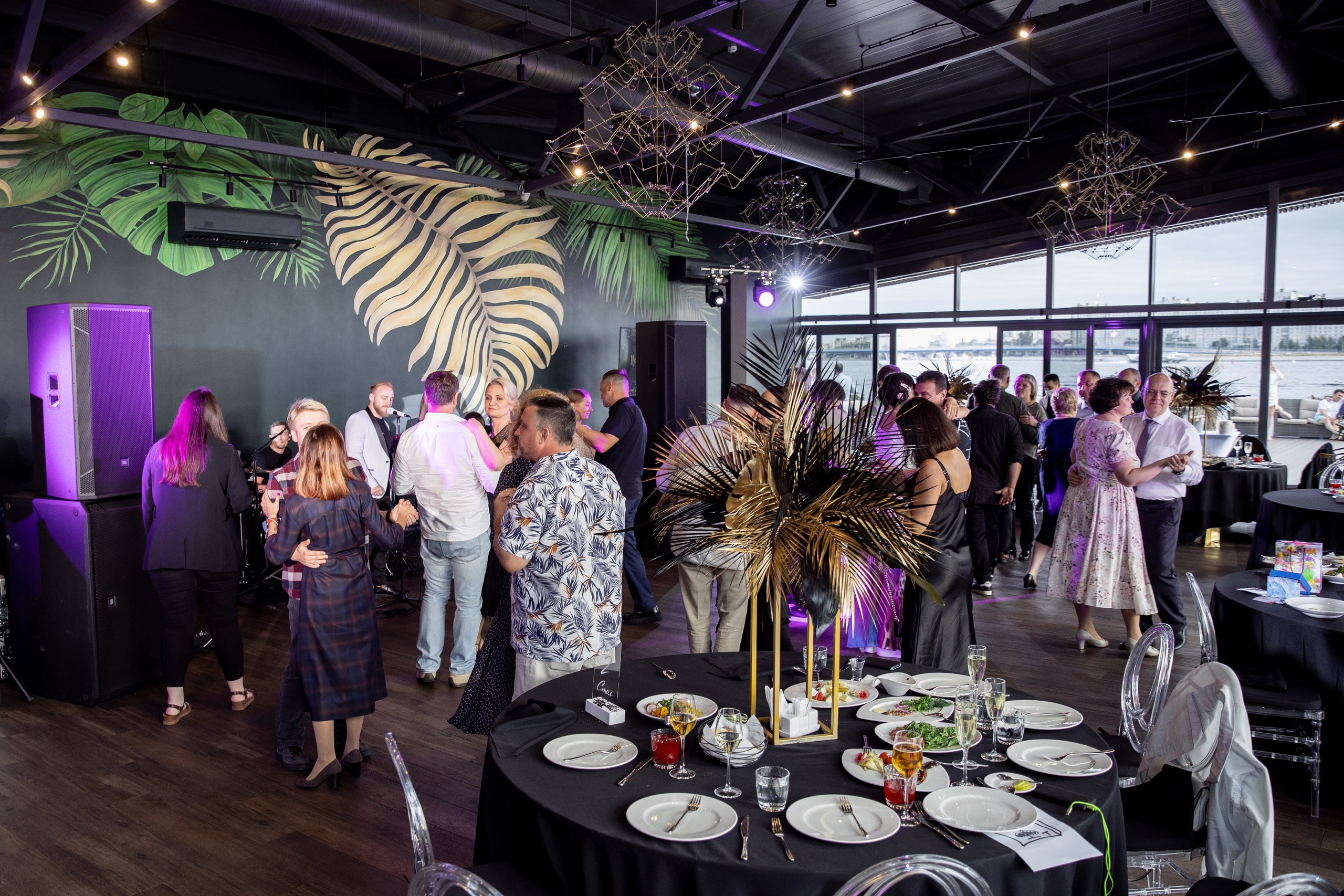 Юбилей. Свадебный фотограф в Санкт-Петербурге и Москве