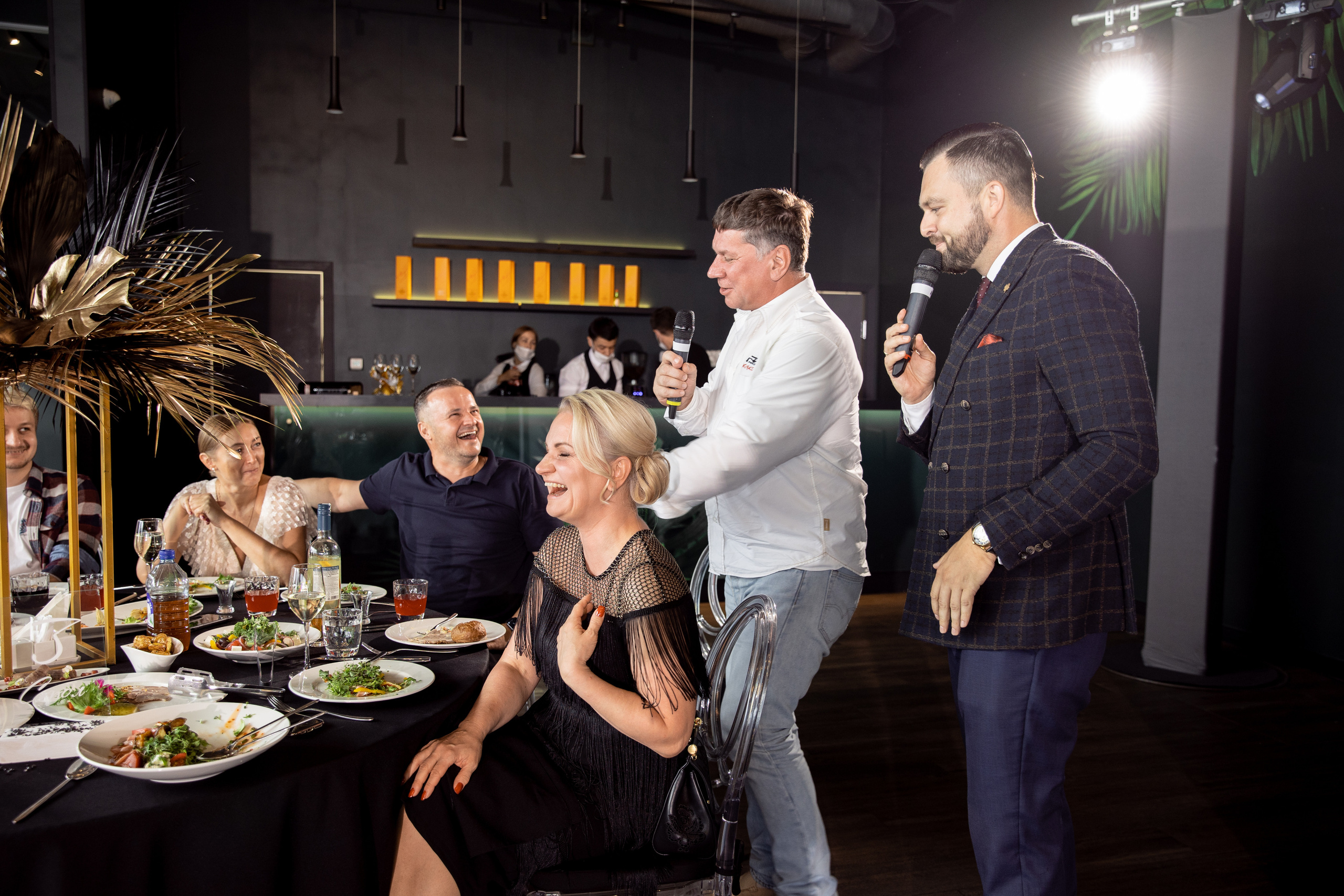 Юбилей. Свадебный фотограф в Санкт-Петербурге и Москве