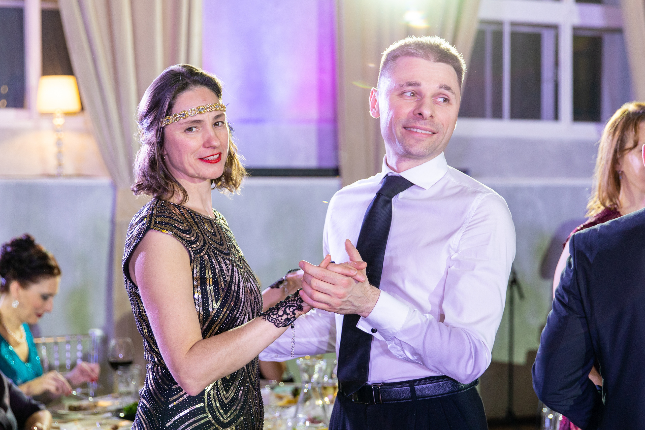 Весенний бал школы танцев: Talalay Dance. Свадебный фотограф в Санкт-Петербурге и Москве