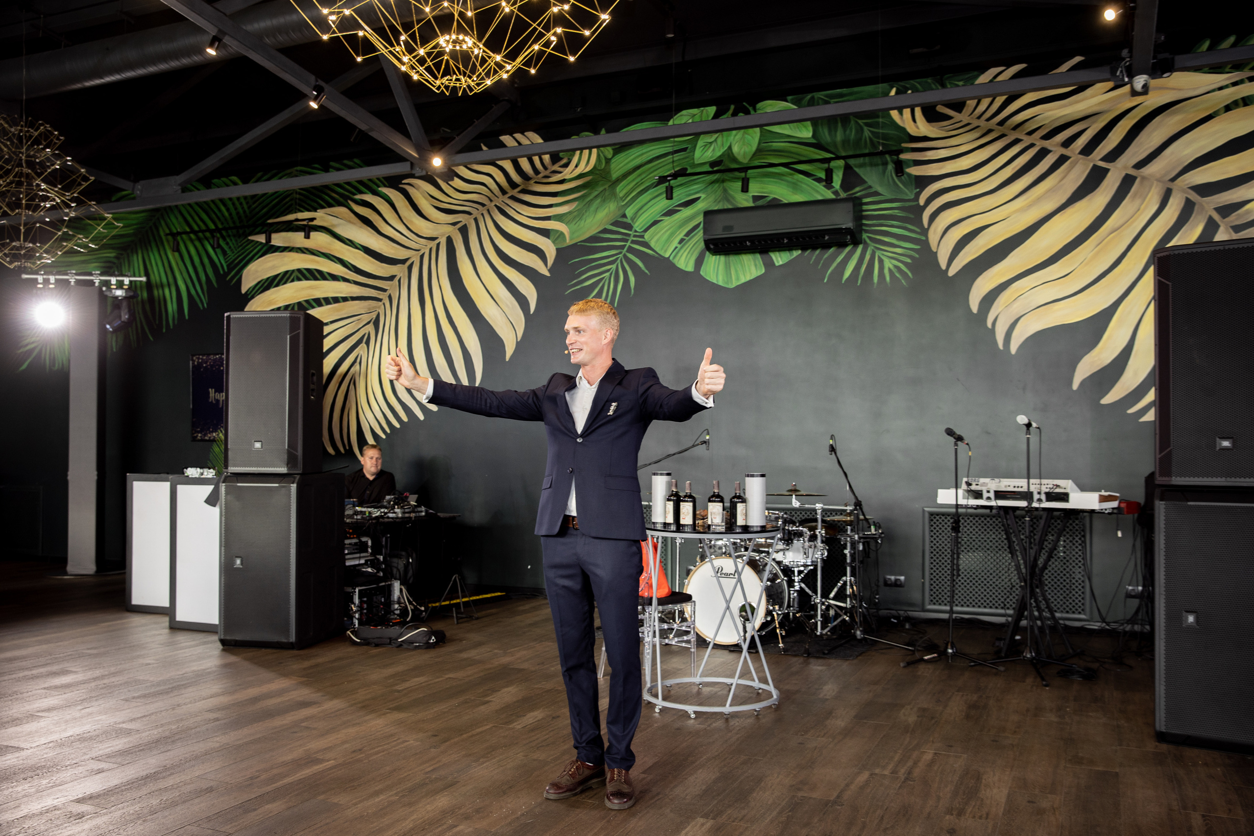 Юбилей. Свадебный фотограф в Санкт-Петербурге и Москве