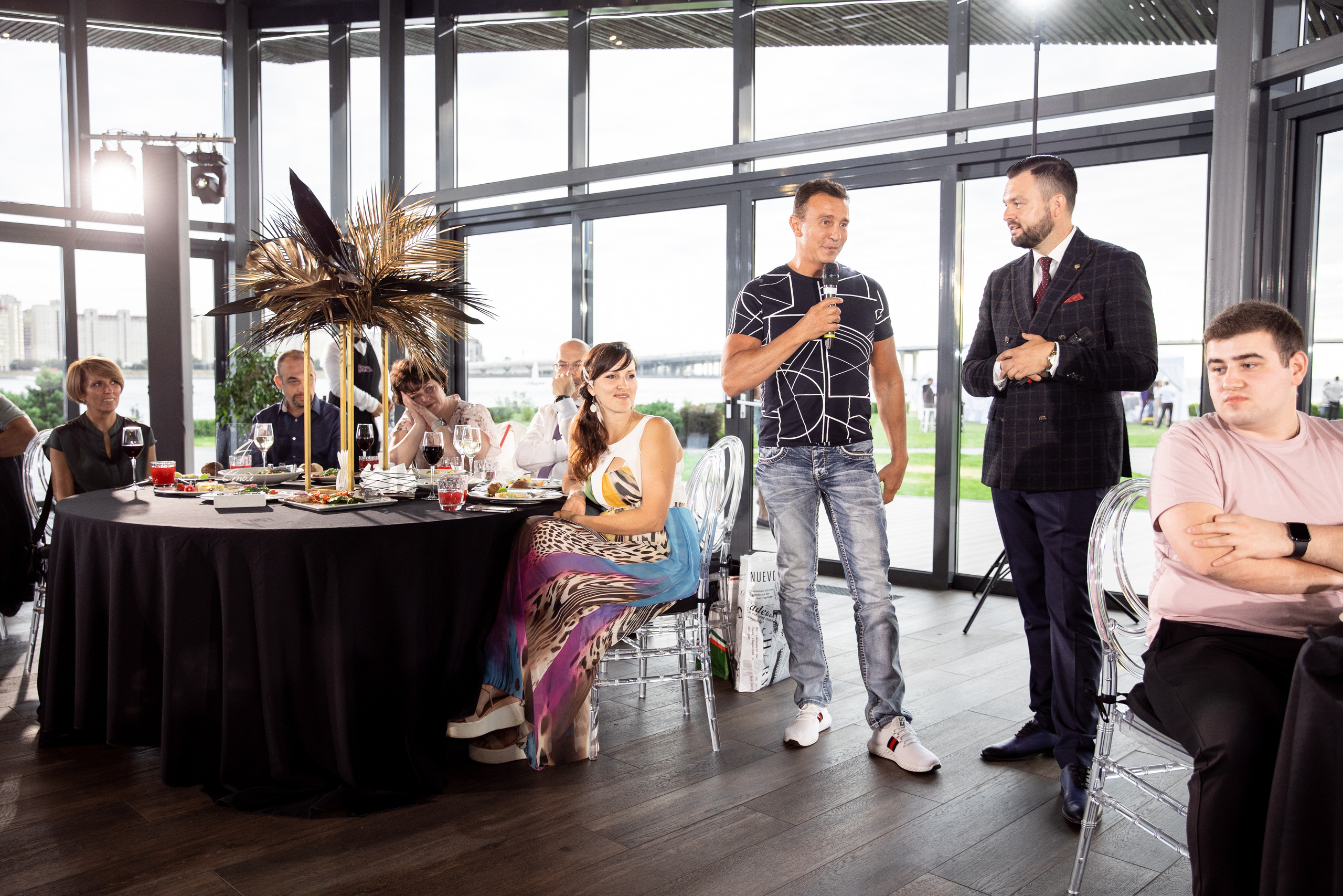 Юбилей. Свадебный фотограф в Санкт-Петербурге и Москве