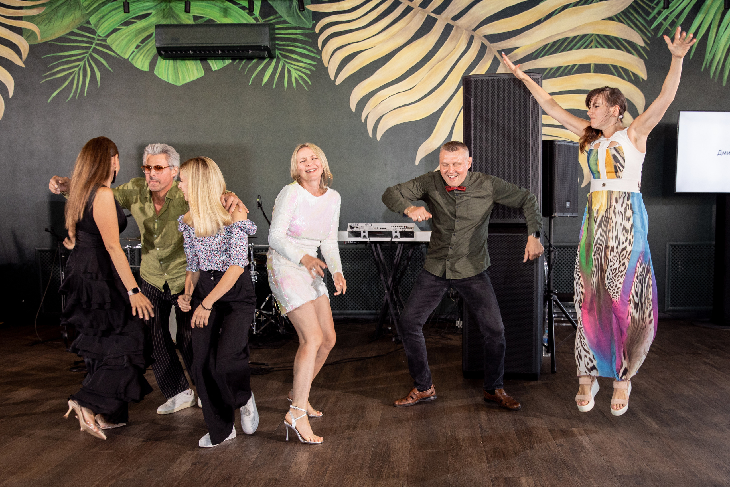 Юбилей. Свадебный фотограф в Санкт-Петербурге и Москве