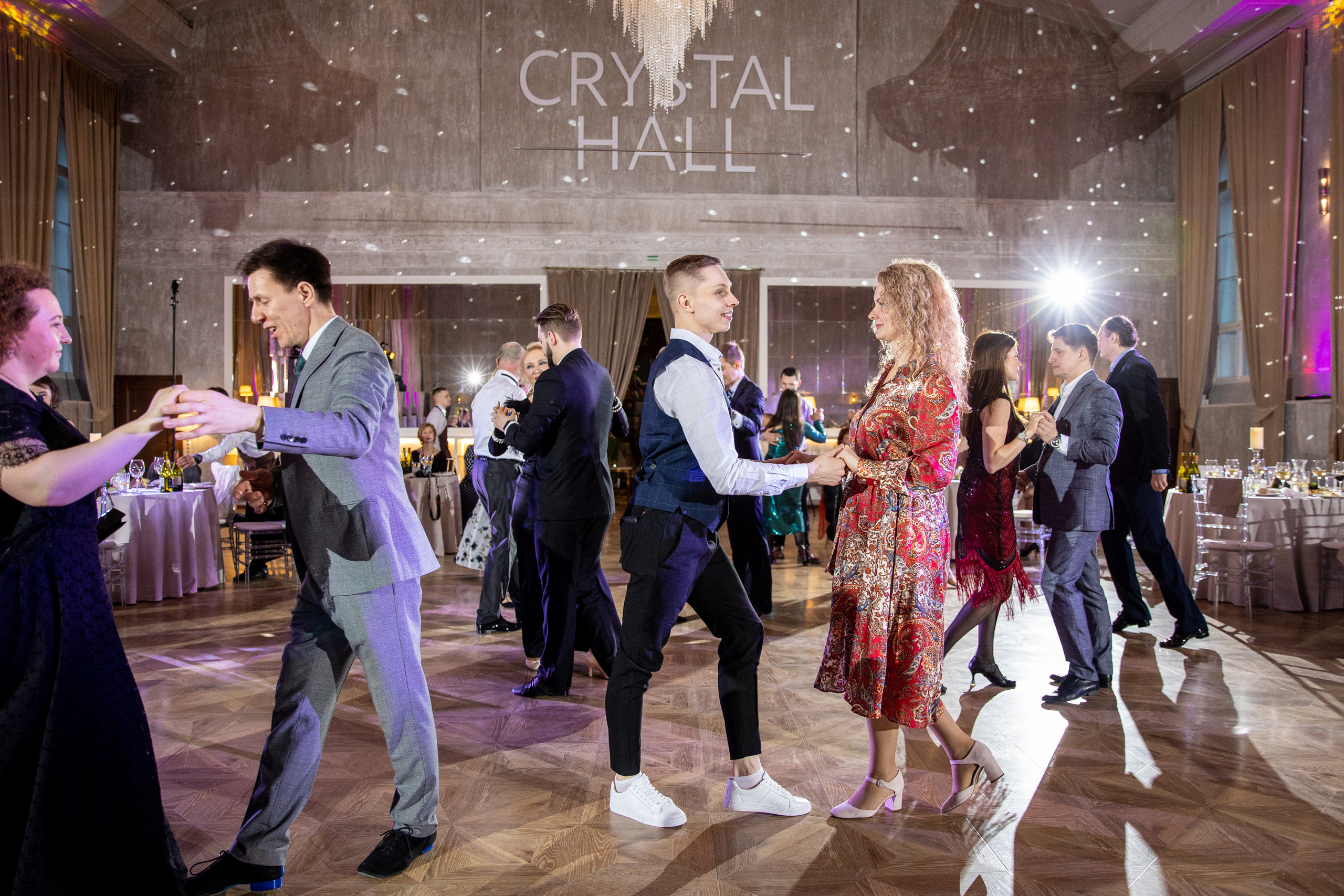 Весенний бал школы танцев: Talalay Dance. Свадебный фотограф в Санкт-Петербурге и Москве