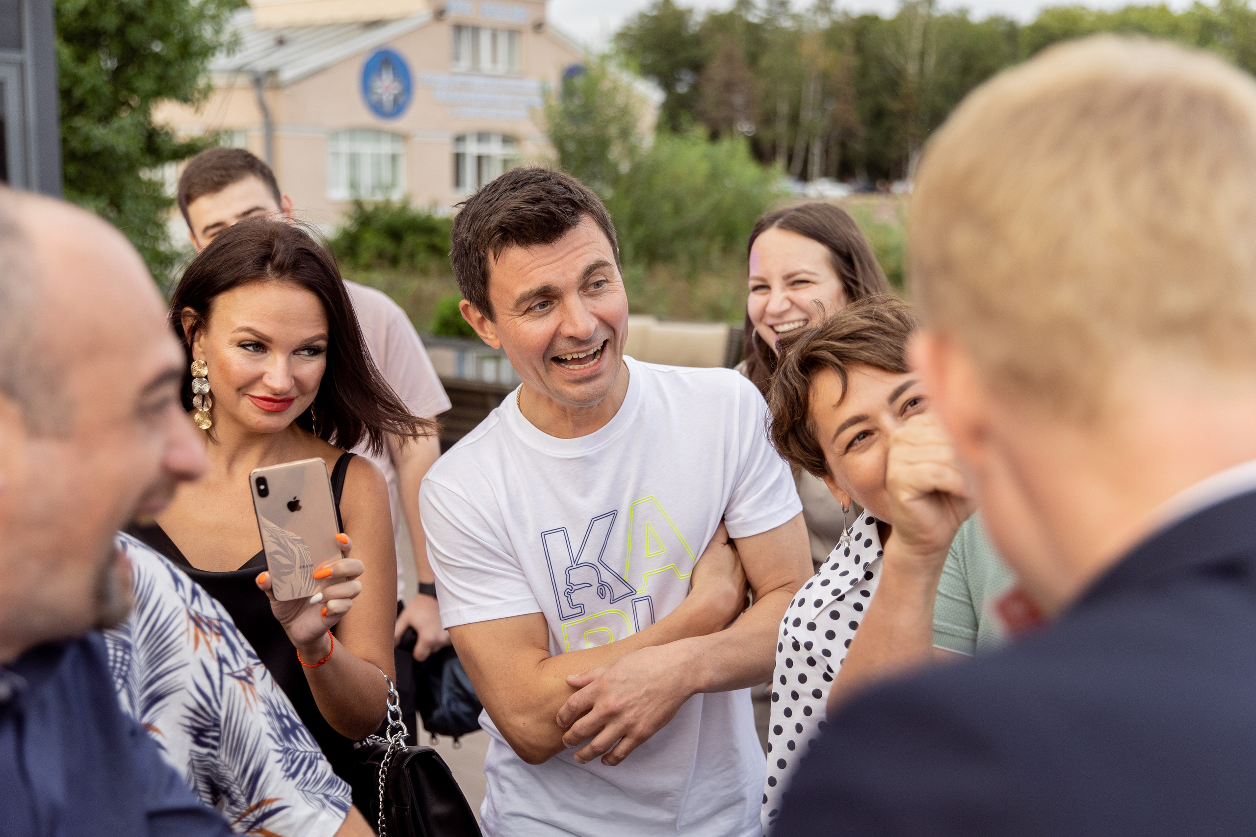 Юбилей. Свадебный фотограф в Санкт-Петербурге и Москве