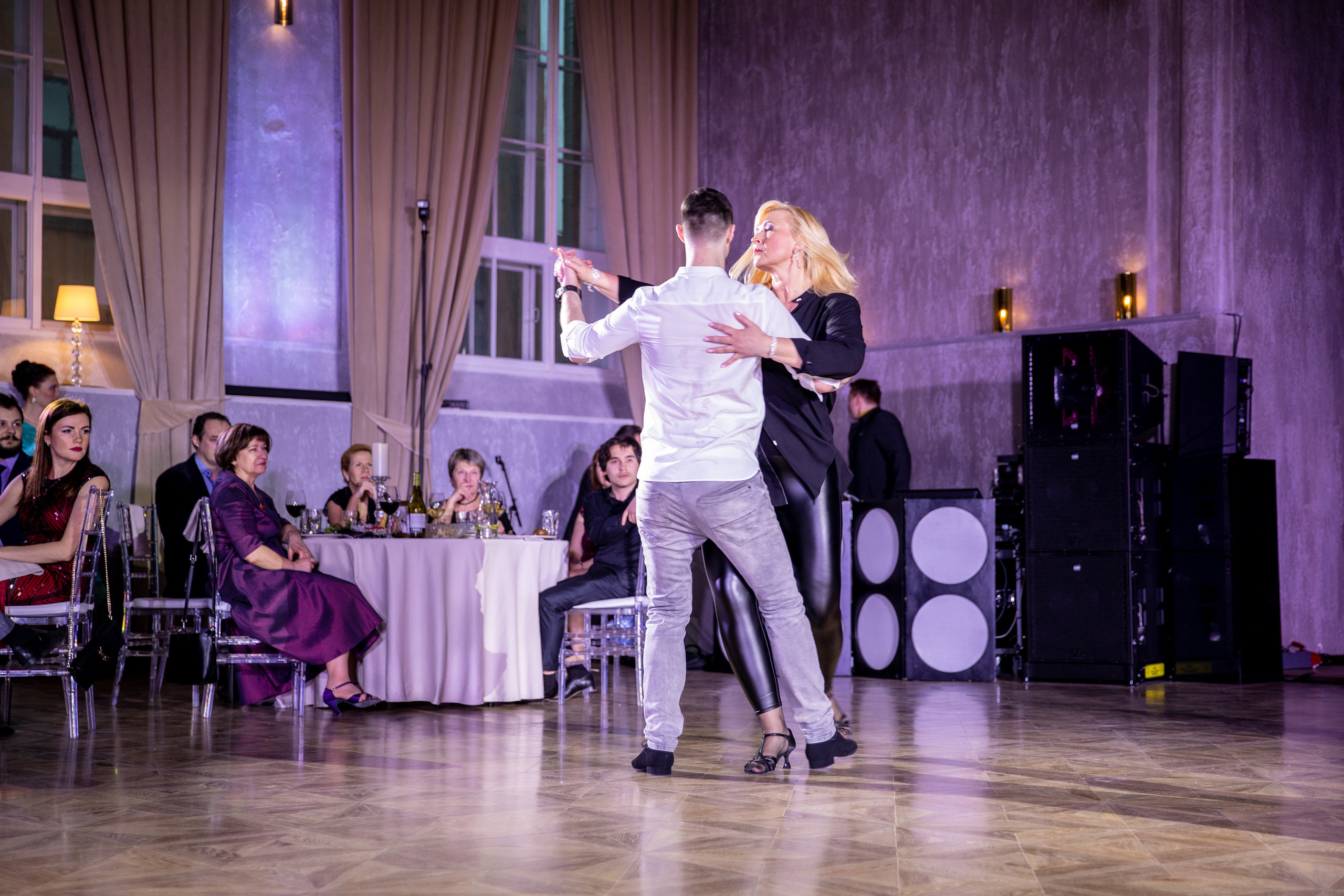 Весенний бал школы танцев: Talalay Dance. Свадебный фотограф в Санкт-Петербурге и Москве