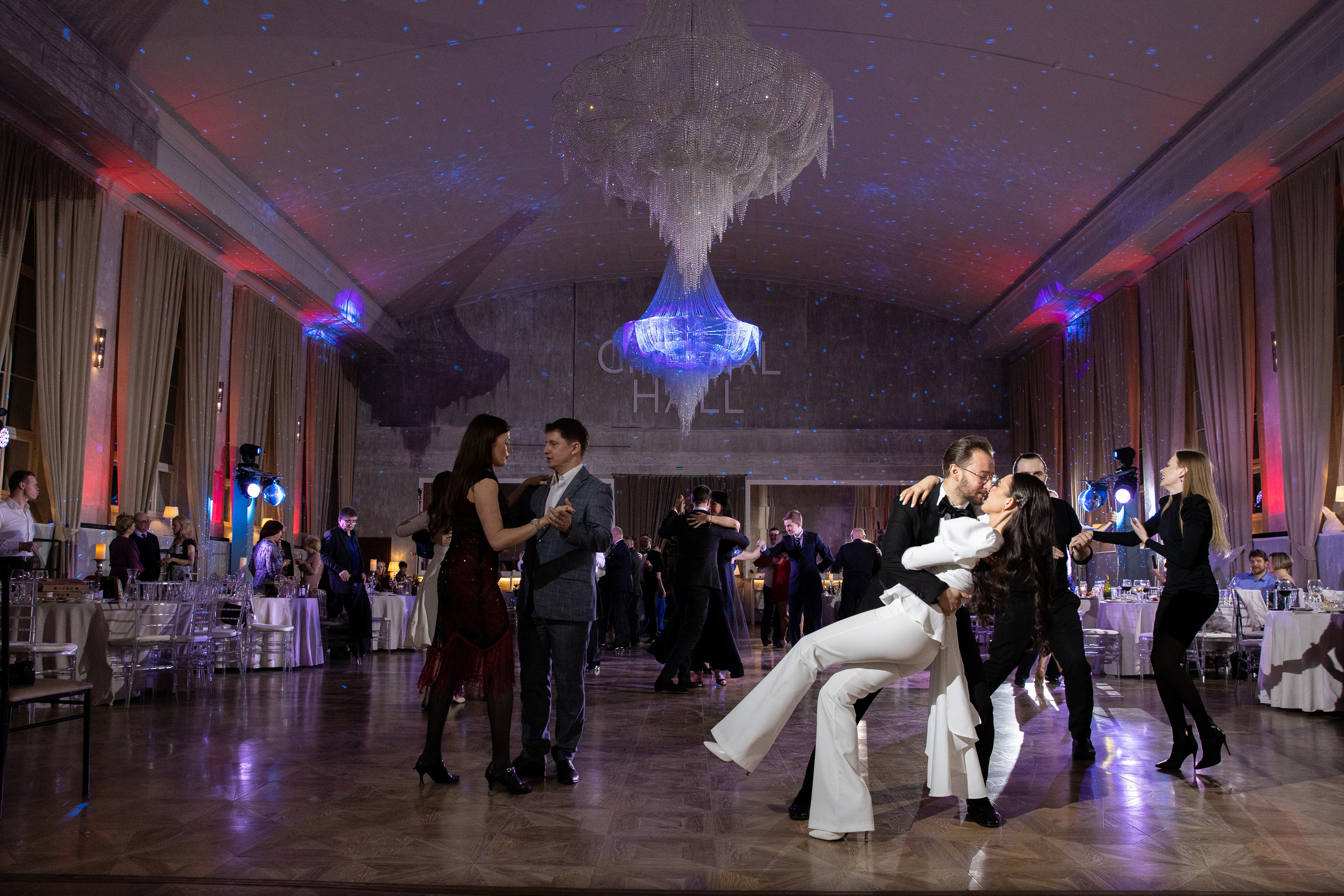 Весенний бал школы танцев: Talalay Dance. Свадебный фотограф в Санкт-Петербурге и Москве