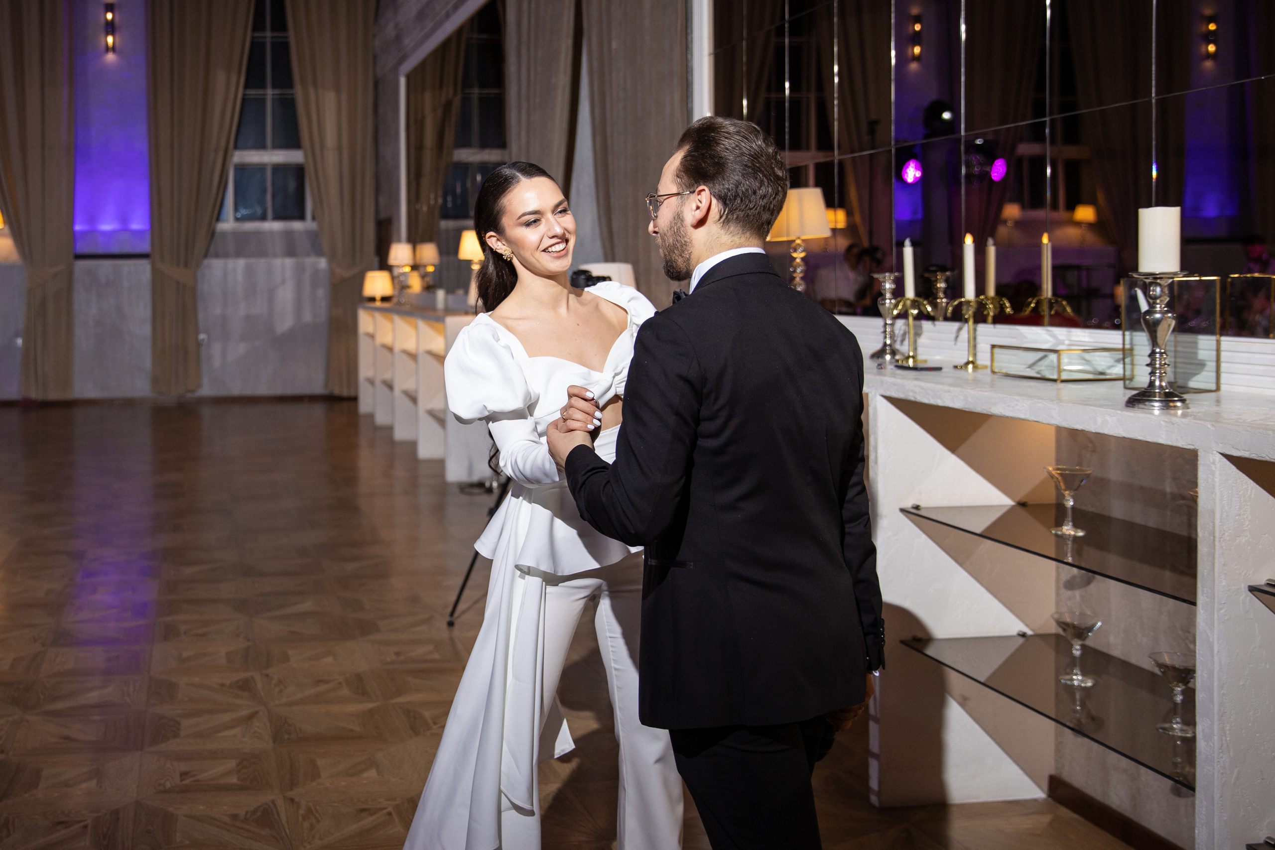 Весенний бал школы танцев: Talalay Dance. Свадебный фотограф в Санкт-Петербурге и Москве