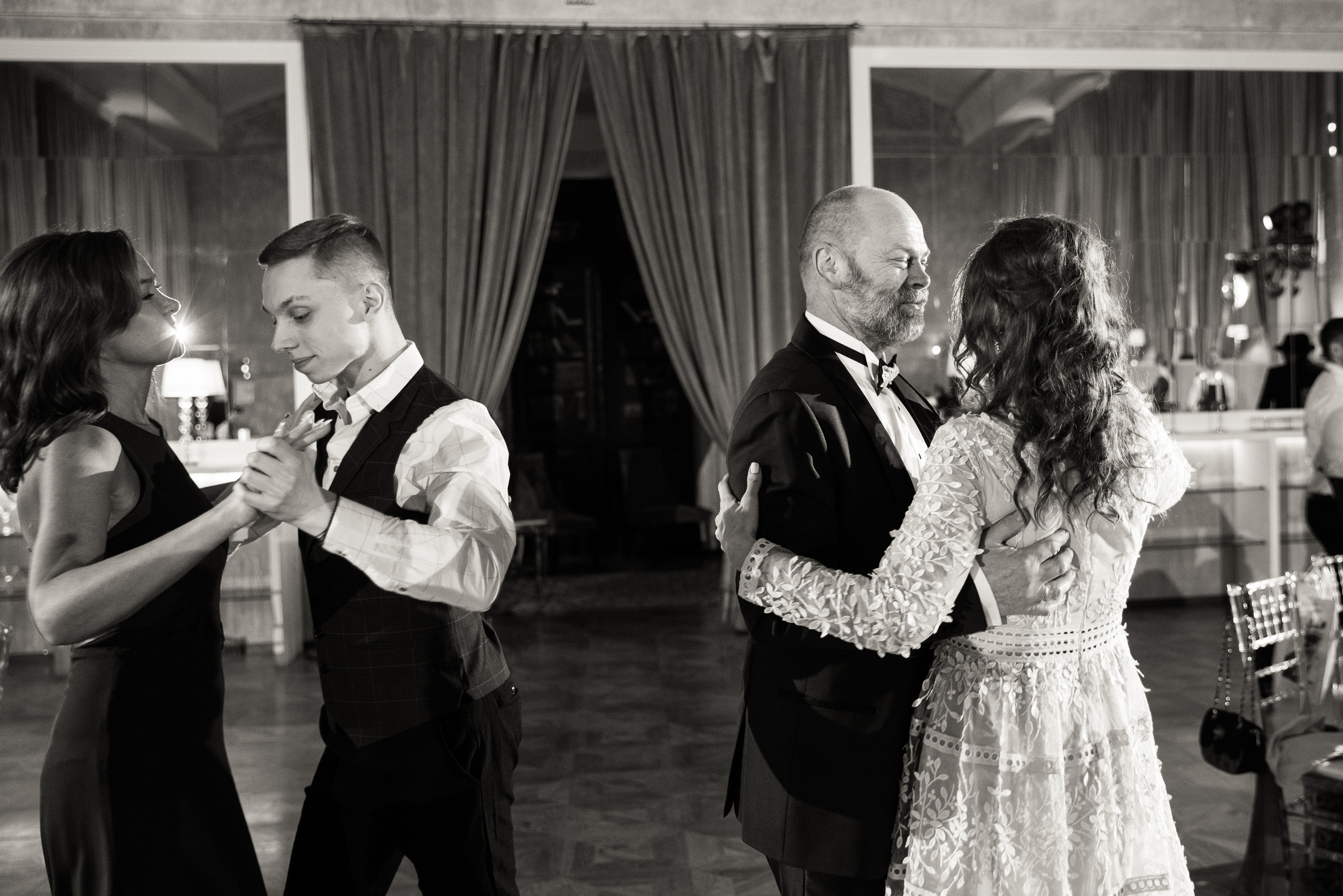 Весенний бал школы танцев: Talalay Dance. Свадебный фотограф в Санкт-Петербурге и Москве