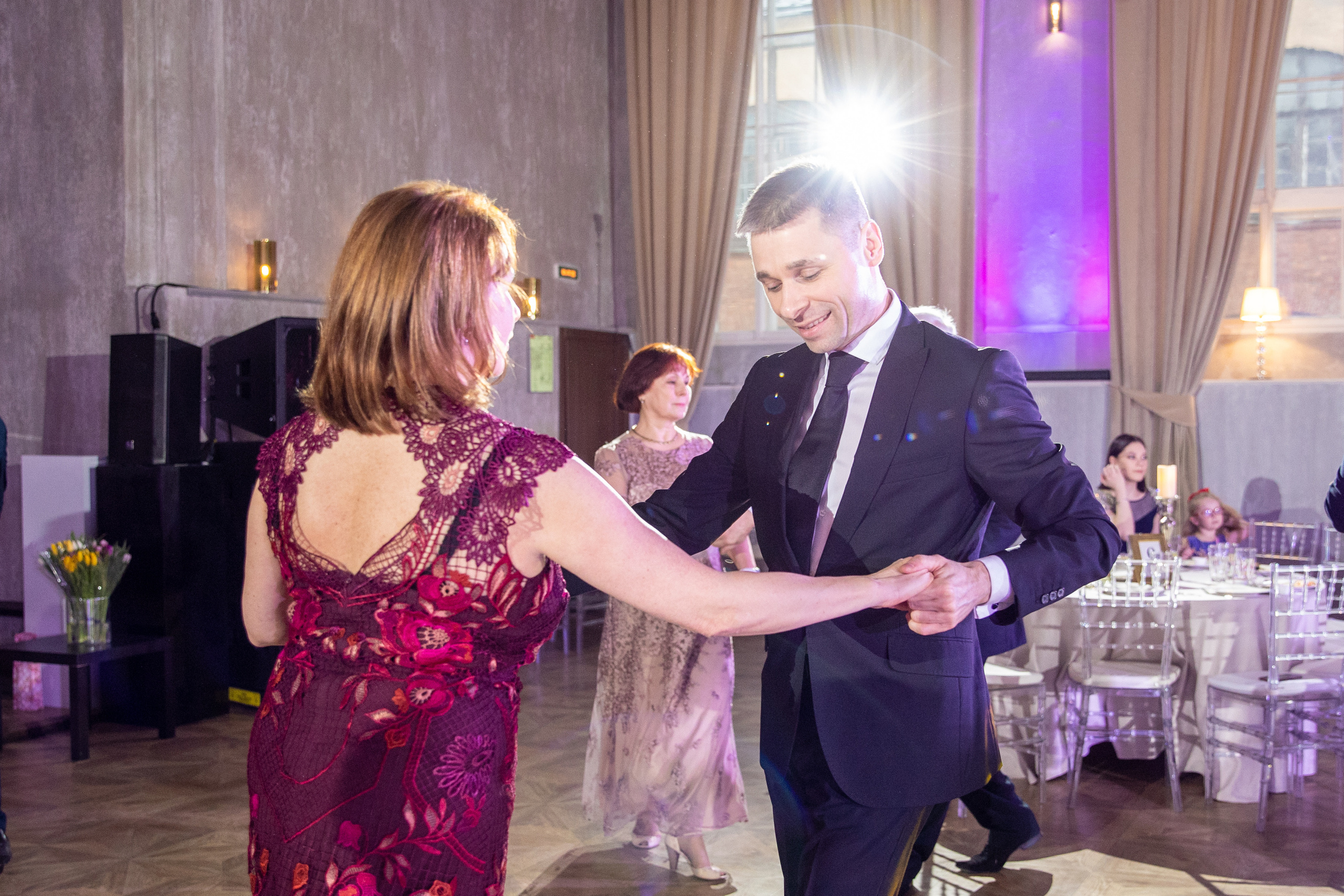 Весенний бал школы танцев: Talalay Dance. Свадебный фотограф в Санкт-Петербурге и Москве