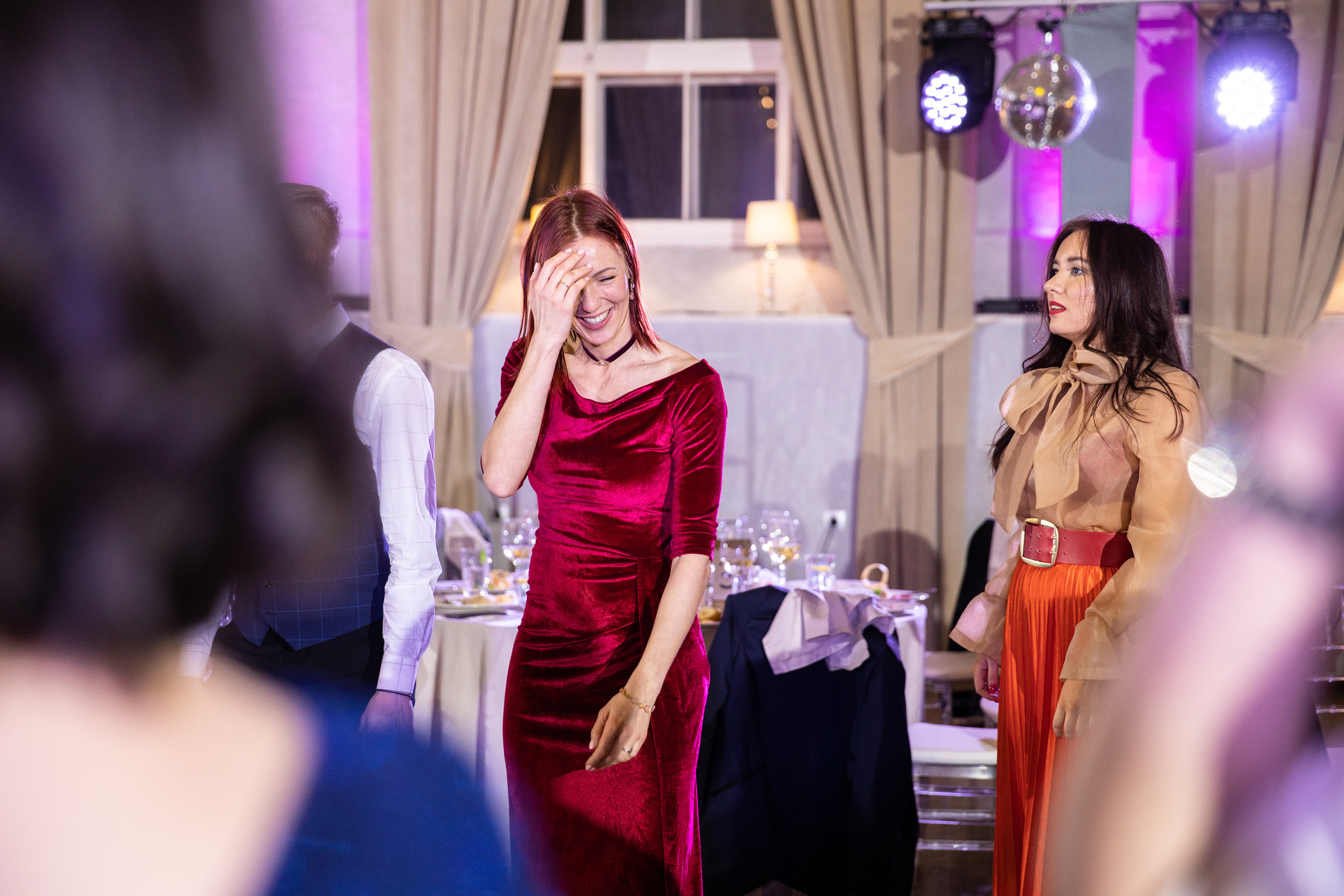 Весенний бал школы танцев: Talalay Dance. Свадебный фотограф в Санкт-Петербурге и Москве