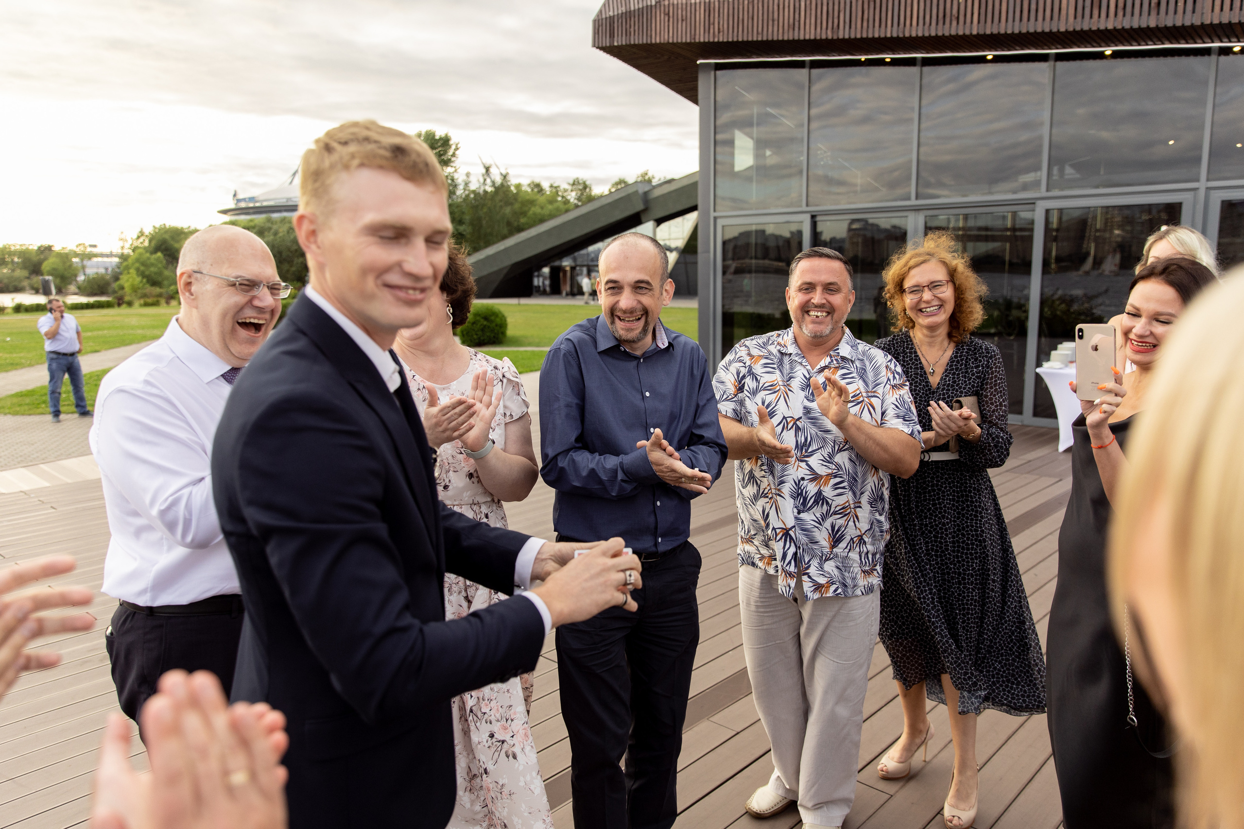 Юбилей. Свадебный фотограф в Санкт-Петербурге и Москве