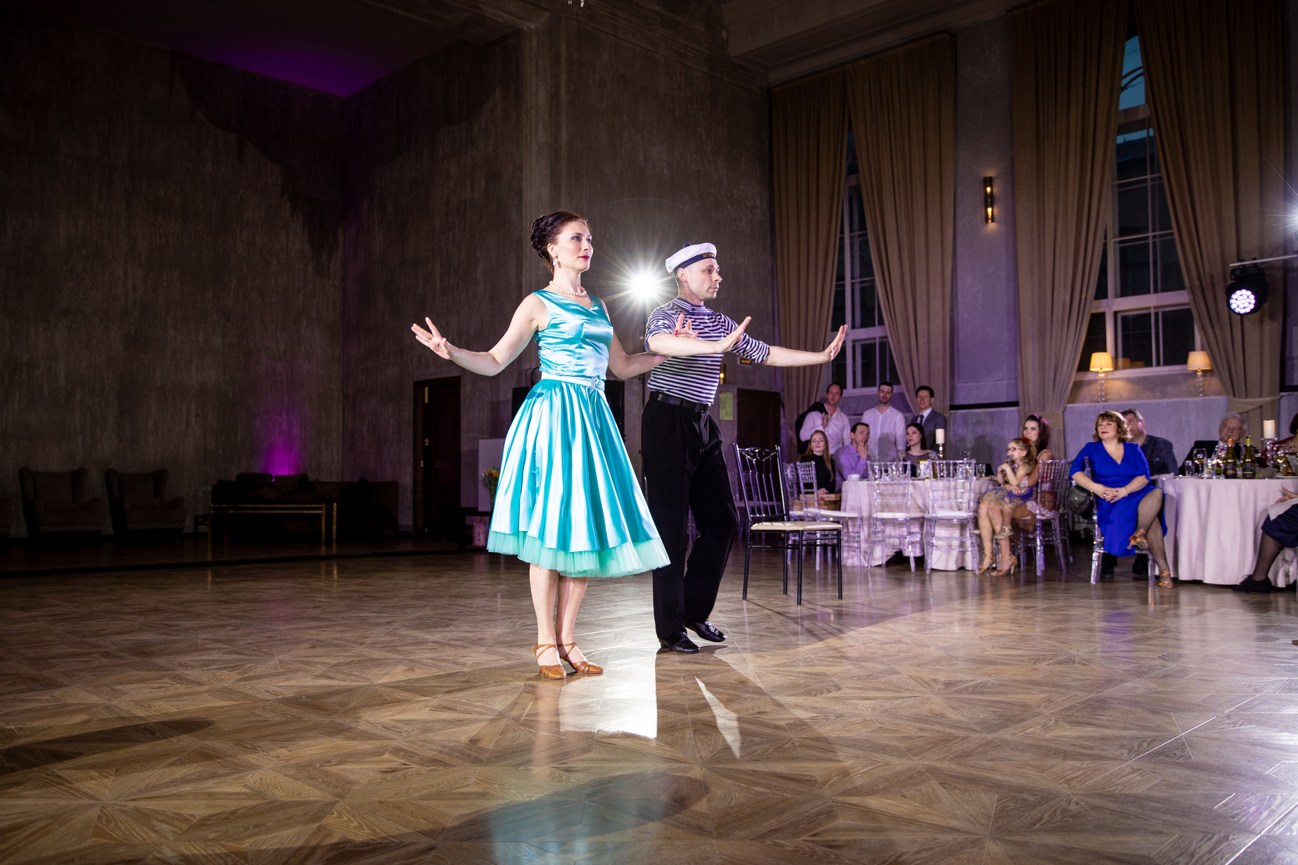 Весенний бал школы танцев: Talalay Dance. Свадебный фотограф в Санкт-Петербурге и Москве