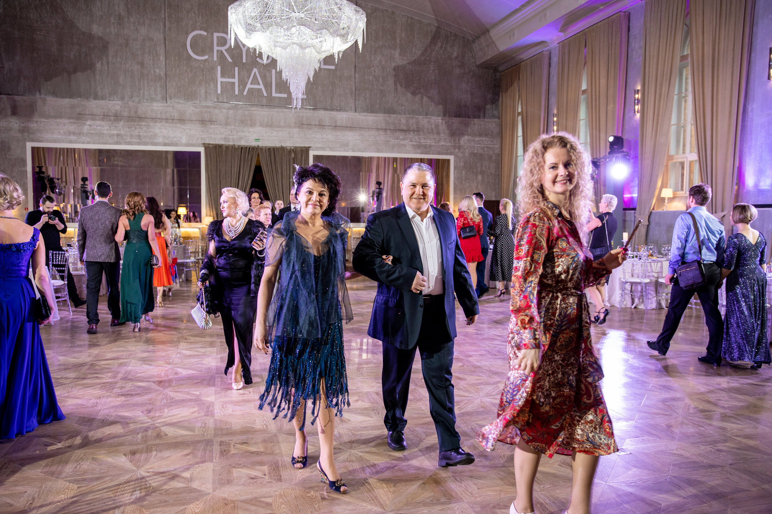 Весенний бал школы танцев: Talalay Dance. Свадебный фотограф в Санкт-Петербурге и Москве