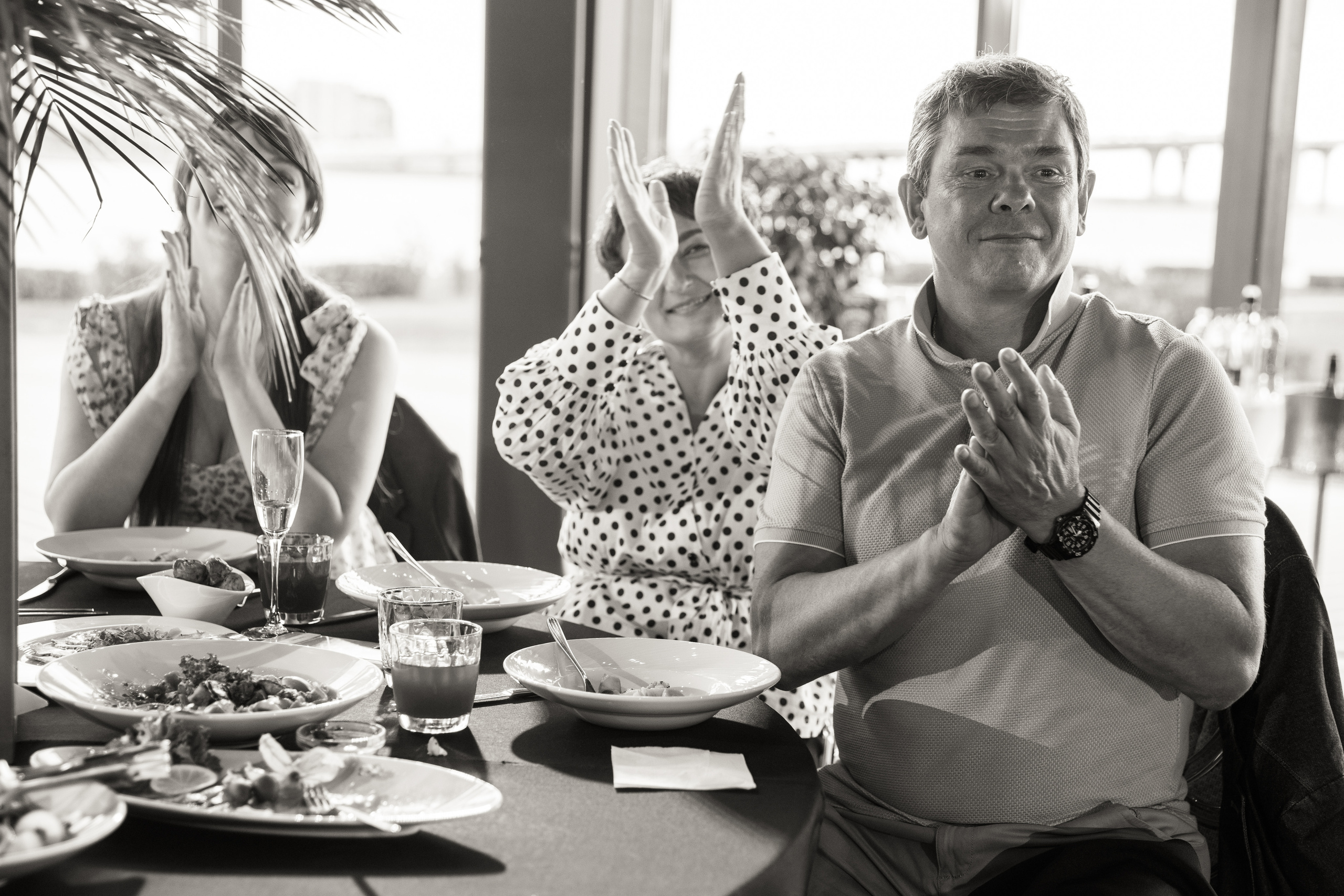 Юбилей. Свадебный фотограф в Санкт-Петербурге и Москве