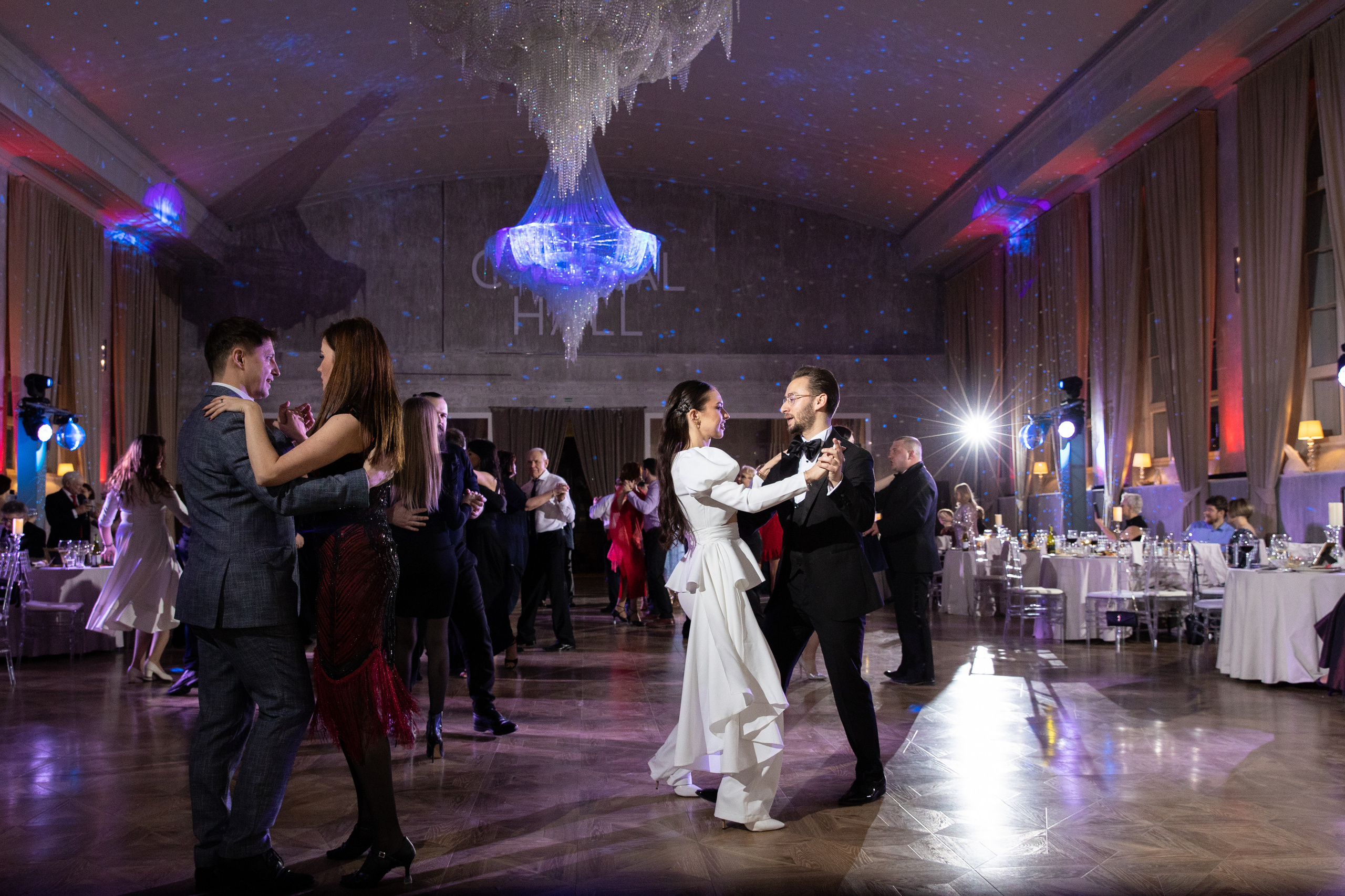 Весенний бал школы танцев: Talalay Dance. Свадебный фотограф в Санкт-Петербурге и Москве