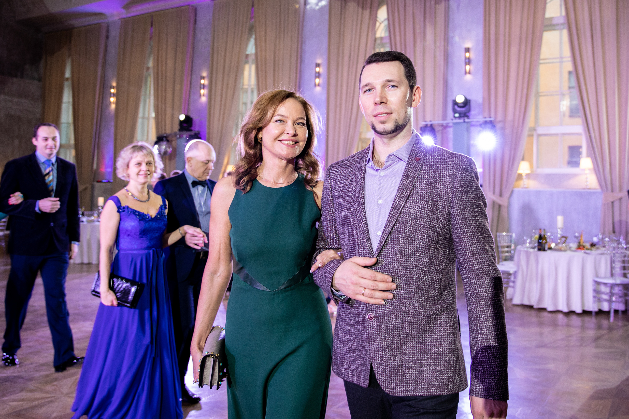 Весенний бал школы танцев: Talalay Dance. Свадебный фотограф в Санкт-Петербурге и Москве