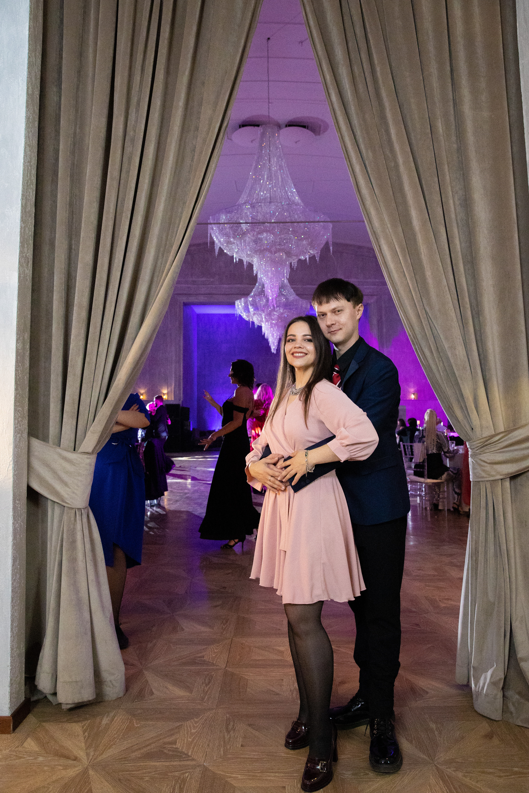 Весенний бал школы танцев: Talalay Dance. Свадебный фотограф в Санкт-Петербурге и Москве