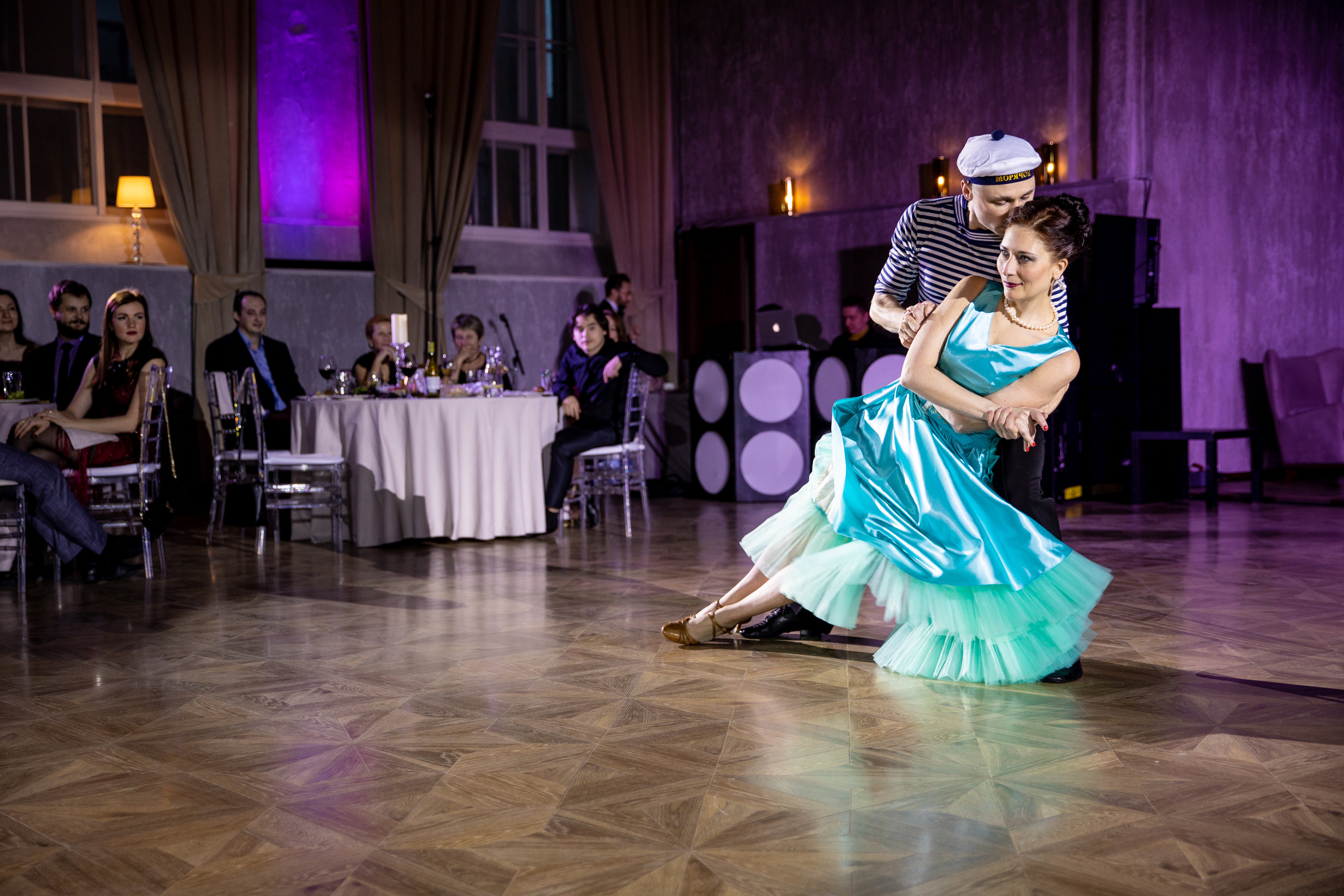 Весенний бал школы танцев: Talalay Dance. Свадебный фотограф в Санкт-Петербурге и Москве