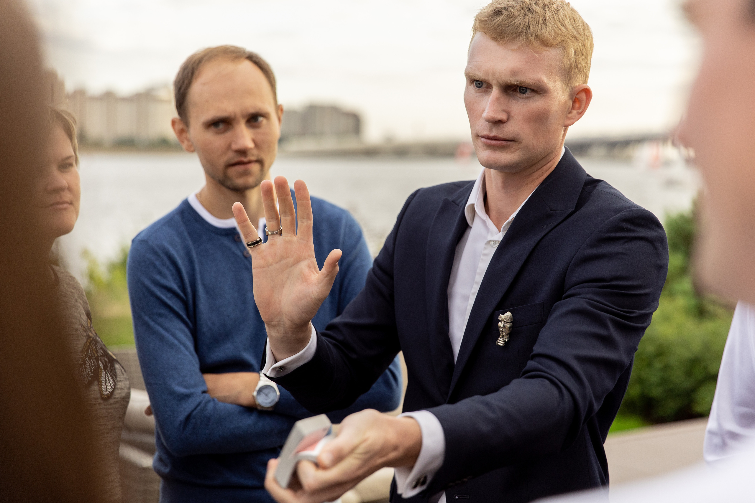 Юбилей. Свадебный фотограф в Санкт-Петербурге и Москве