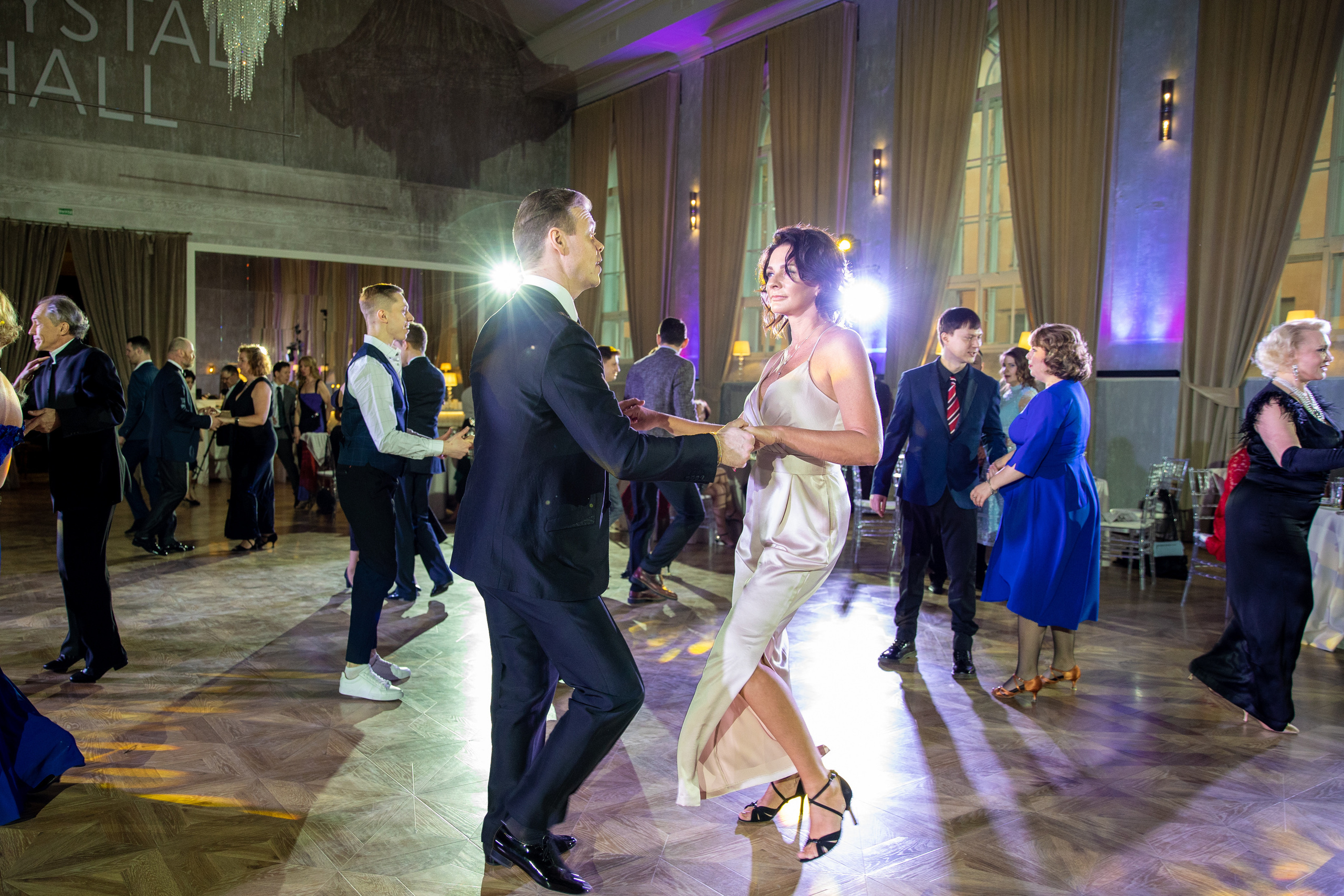 Весенний бал школы танцев: Talalay Dance. Свадебный фотограф в Санкт-Петербурге и Москве