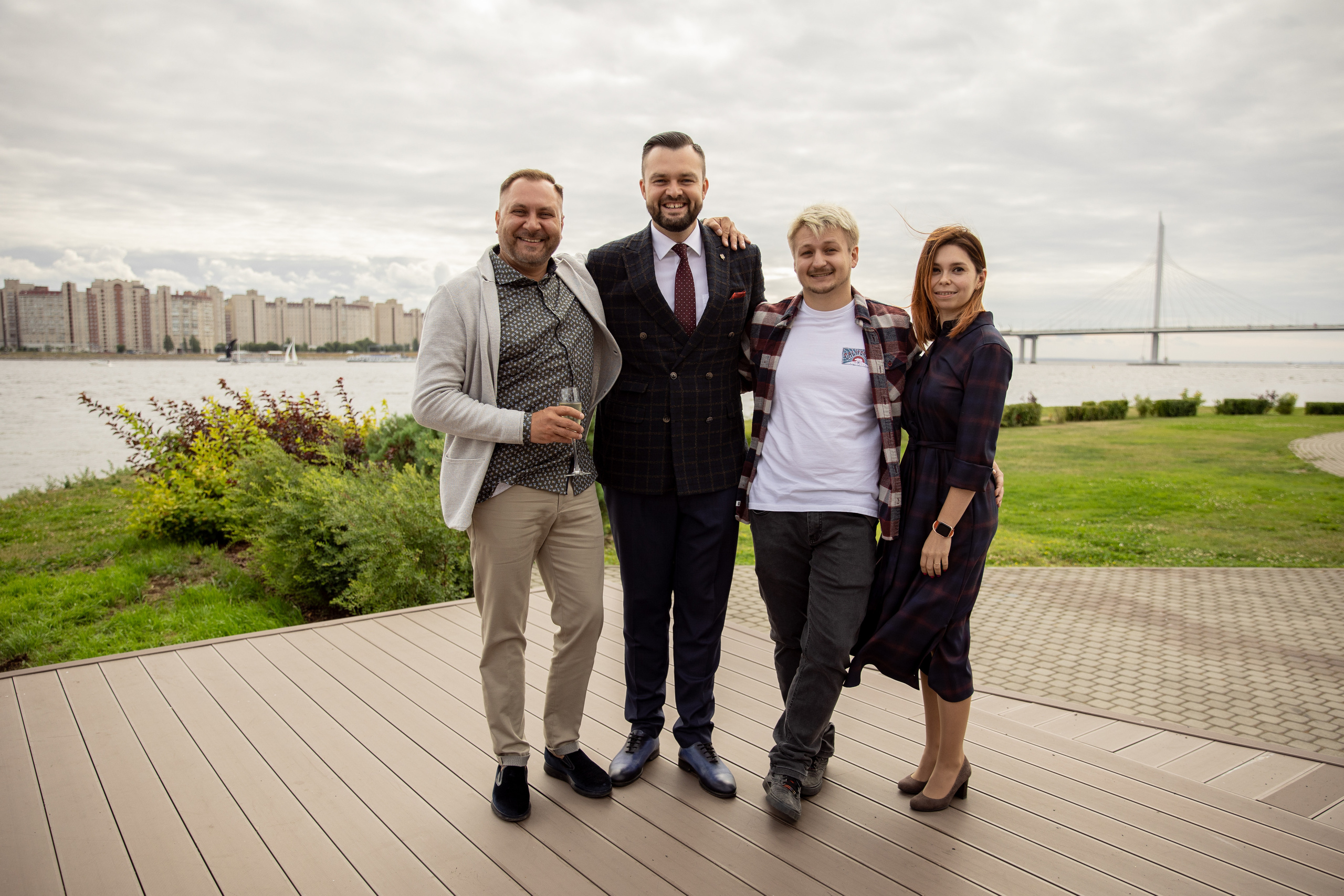 Юбилей. Свадебный фотограф в Санкт-Петербурге и Москве
