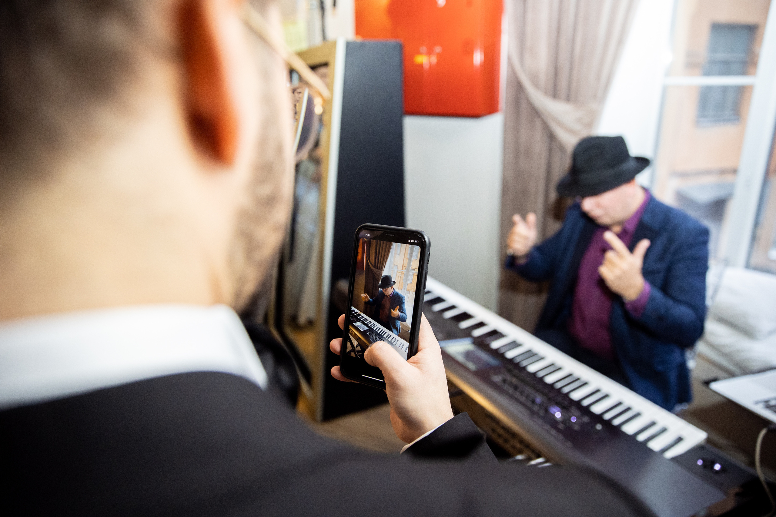 Весенний бал школы танцев: Talalay Dance. Свадебный фотограф в Санкт-Петербурге и Москве