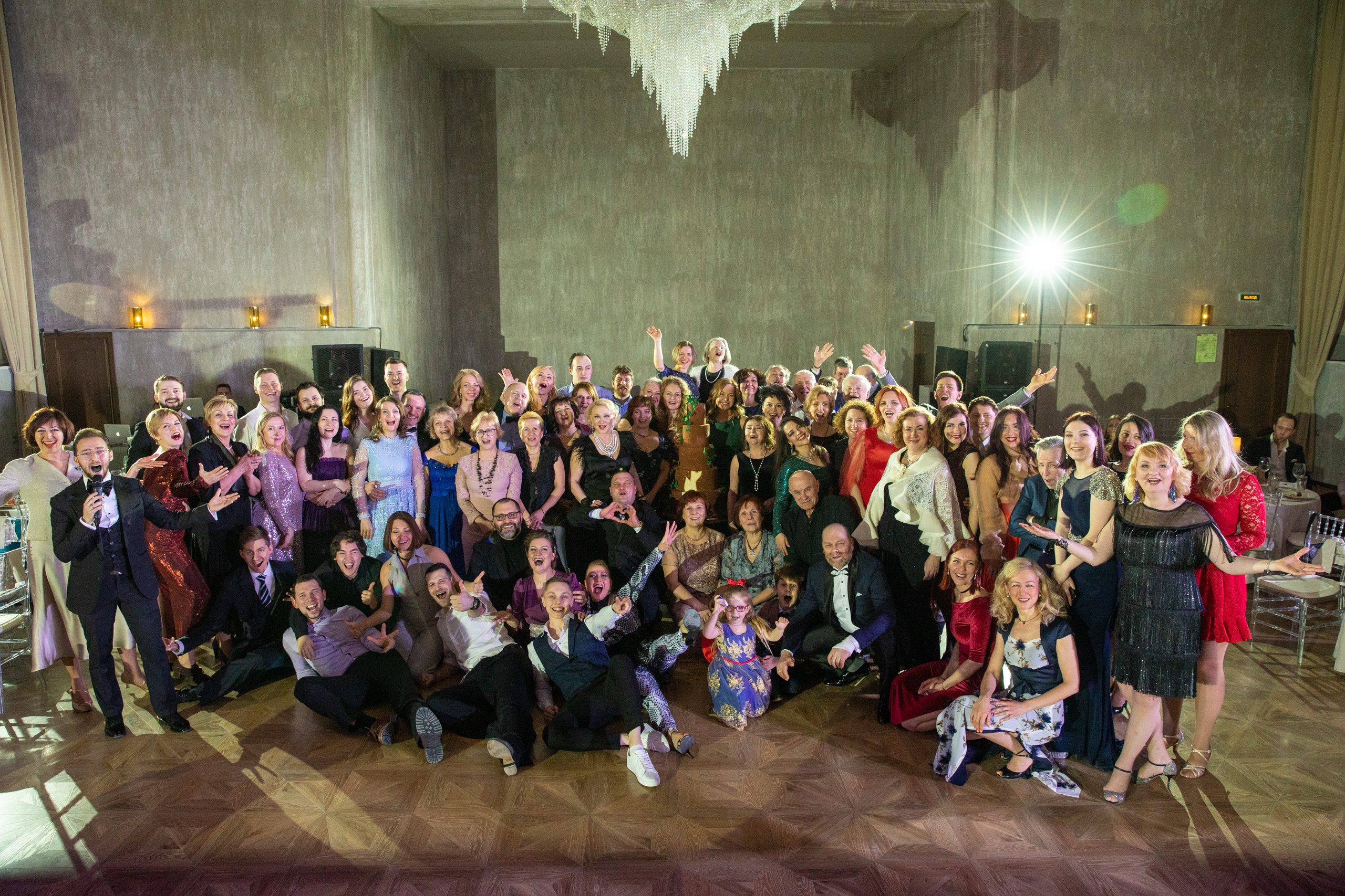 Весенний бал школы танцев: Talalay Dance. Свадебный фотограф в Санкт-Петербурге и Москве