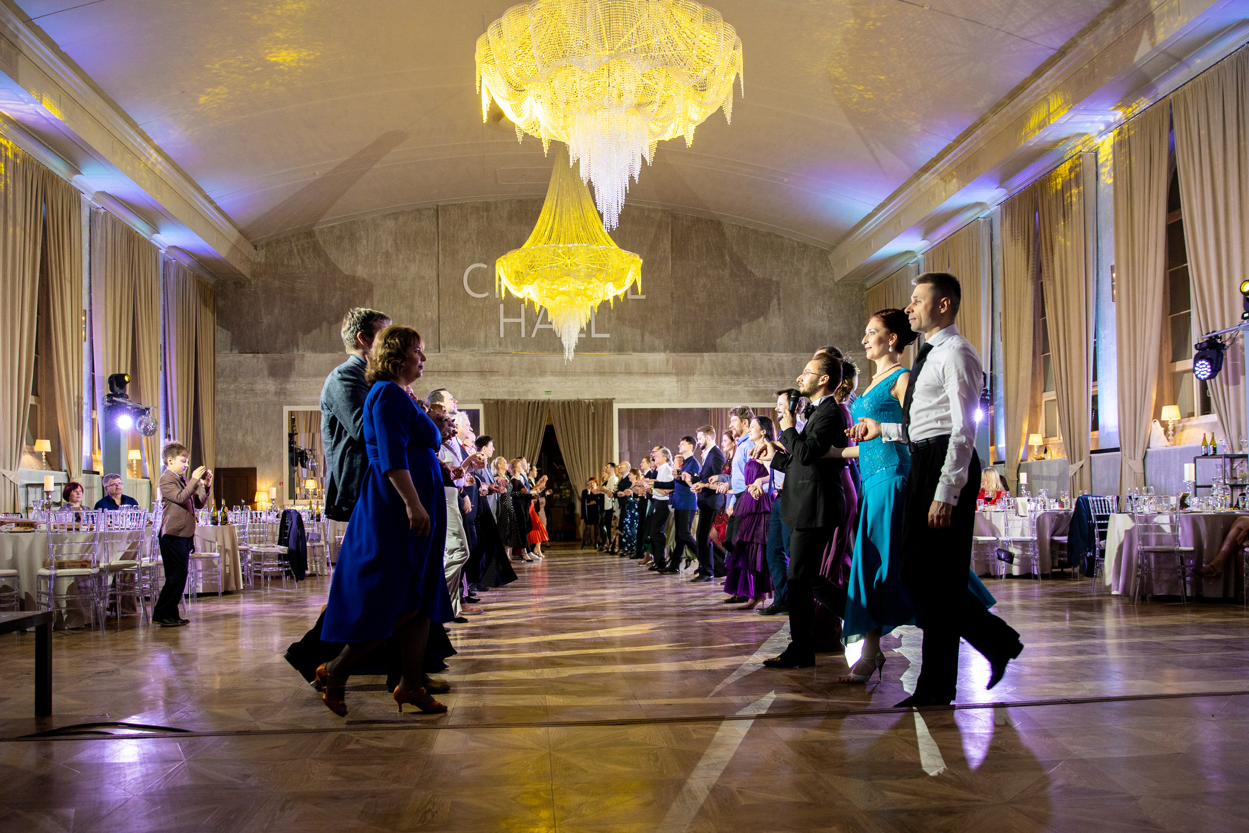 Весенний бал школы танцев: Talalay Dance. Свадебный фотограф в Санкт-Петербурге и Москве