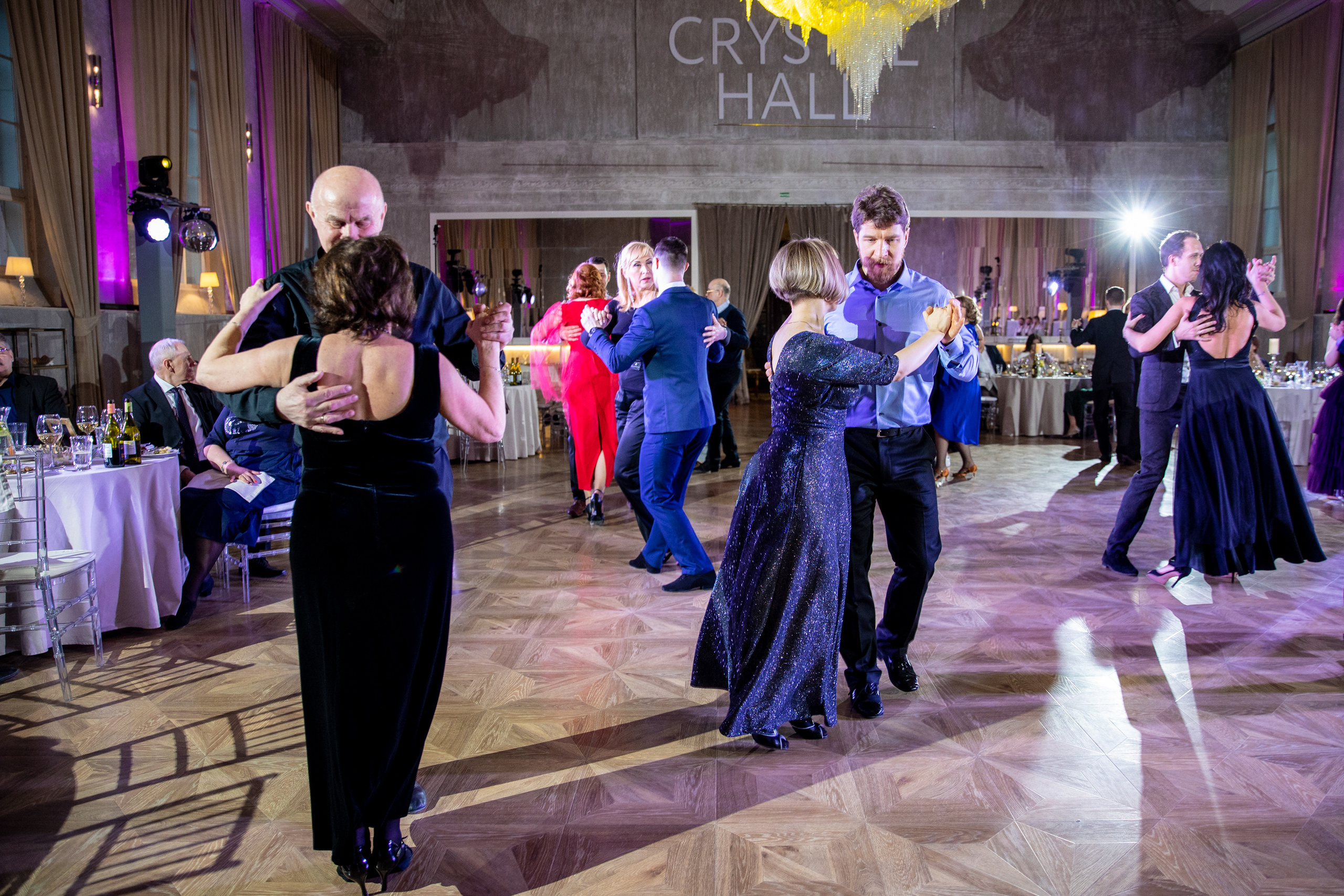 Весенний бал школы танцев: Talalay Dance. Свадебный фотограф в Санкт-Петербурге и Москве