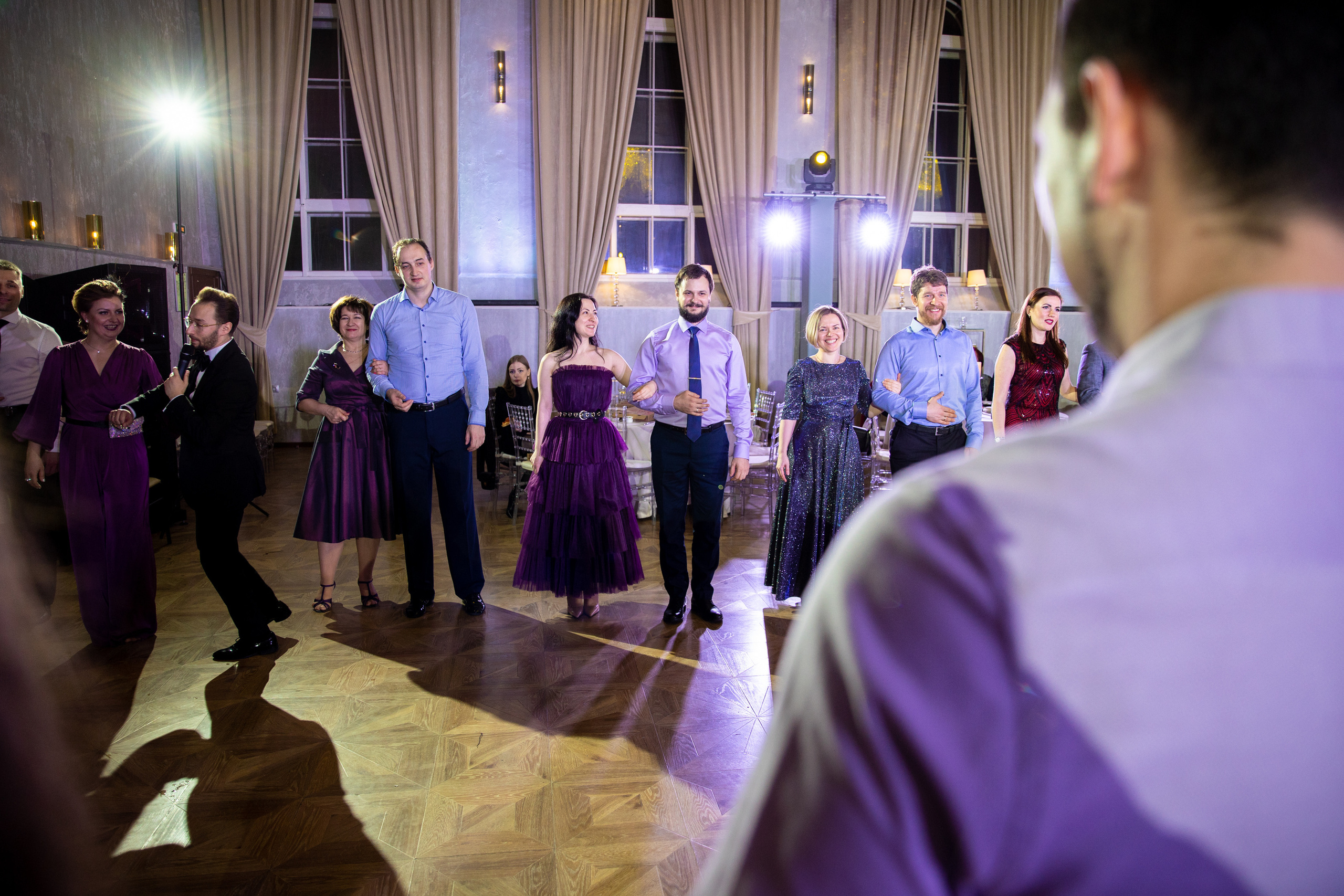 Весенний бал школы танцев: Talalay Dance. Свадебный фотограф в Санкт-Петербурге и Москве