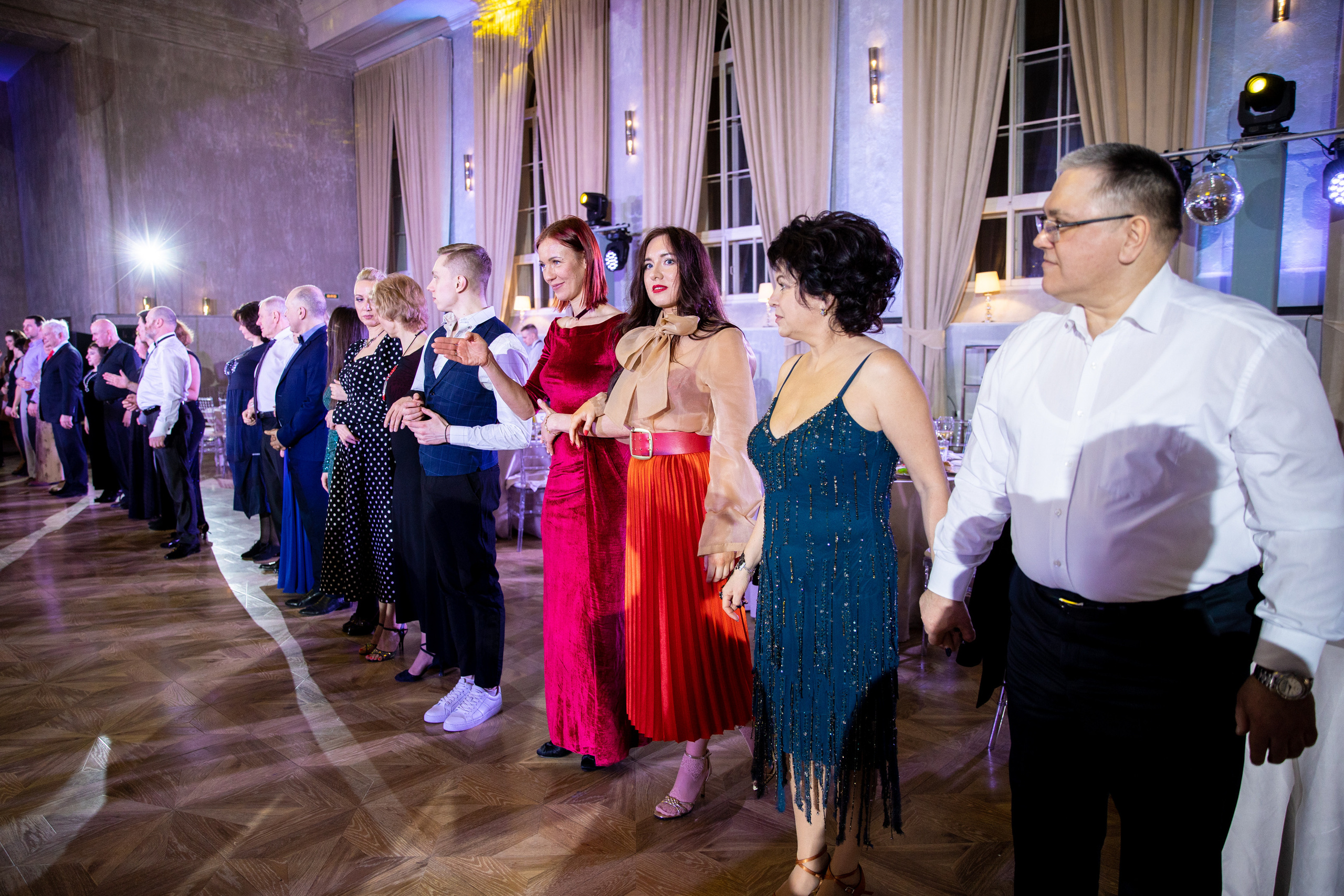 Весенний бал школы танцев: Talalay Dance. Свадебный фотограф в Санкт-Петербурге и Москве