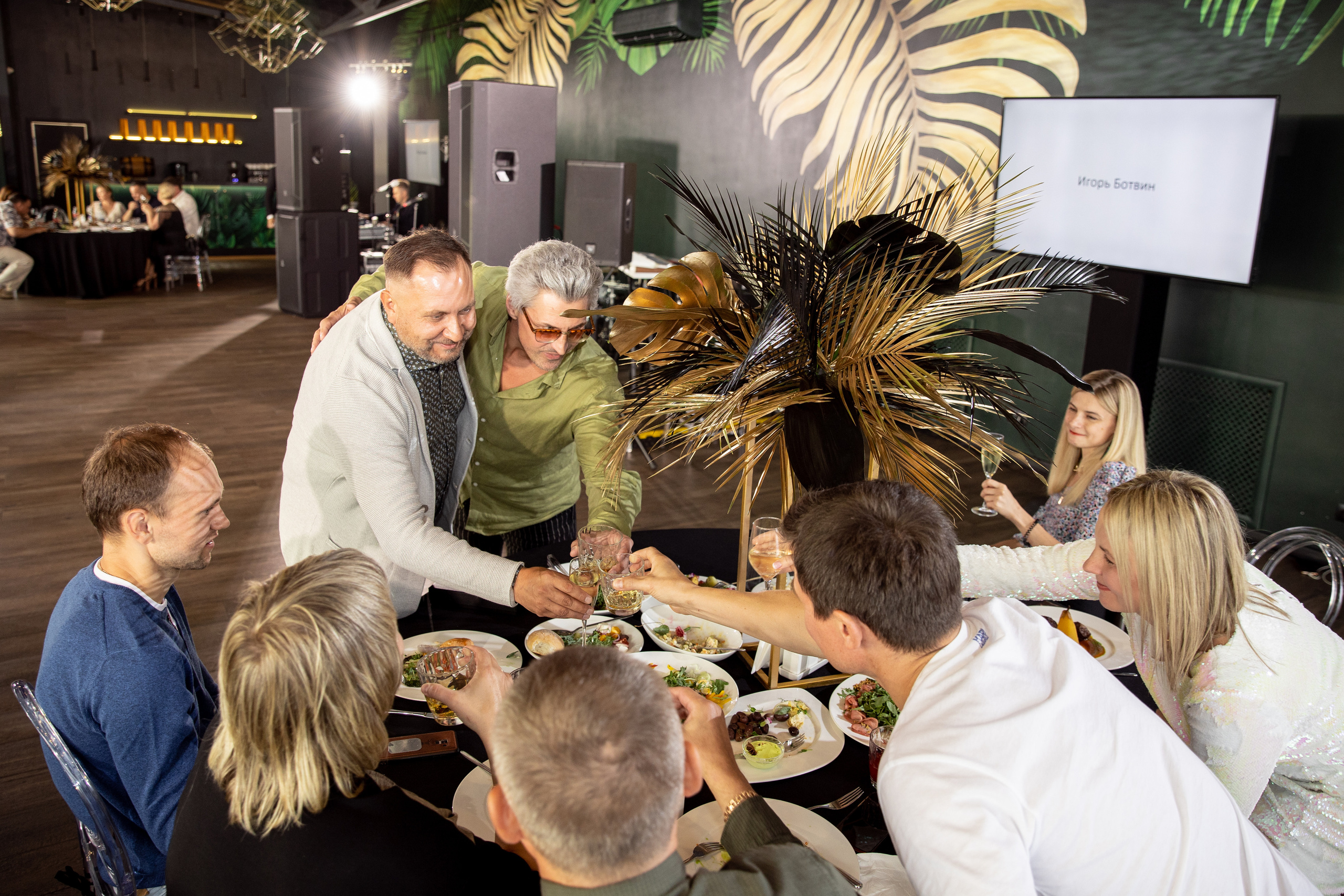 Юбилей. Свадебный фотограф в Санкт-Петербурге и Москве