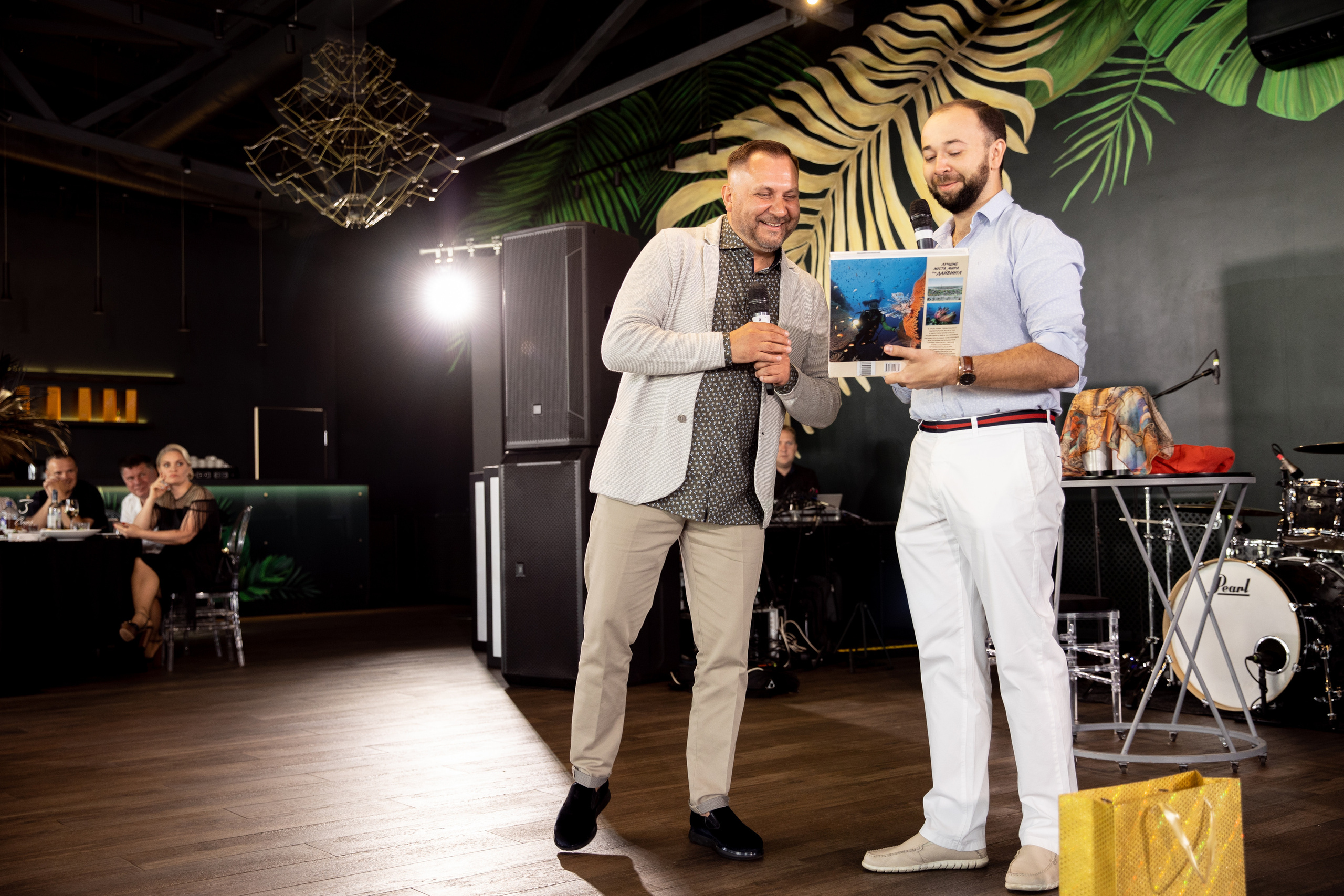 Юбилей. Свадебный фотограф в Санкт-Петербурге и Москве