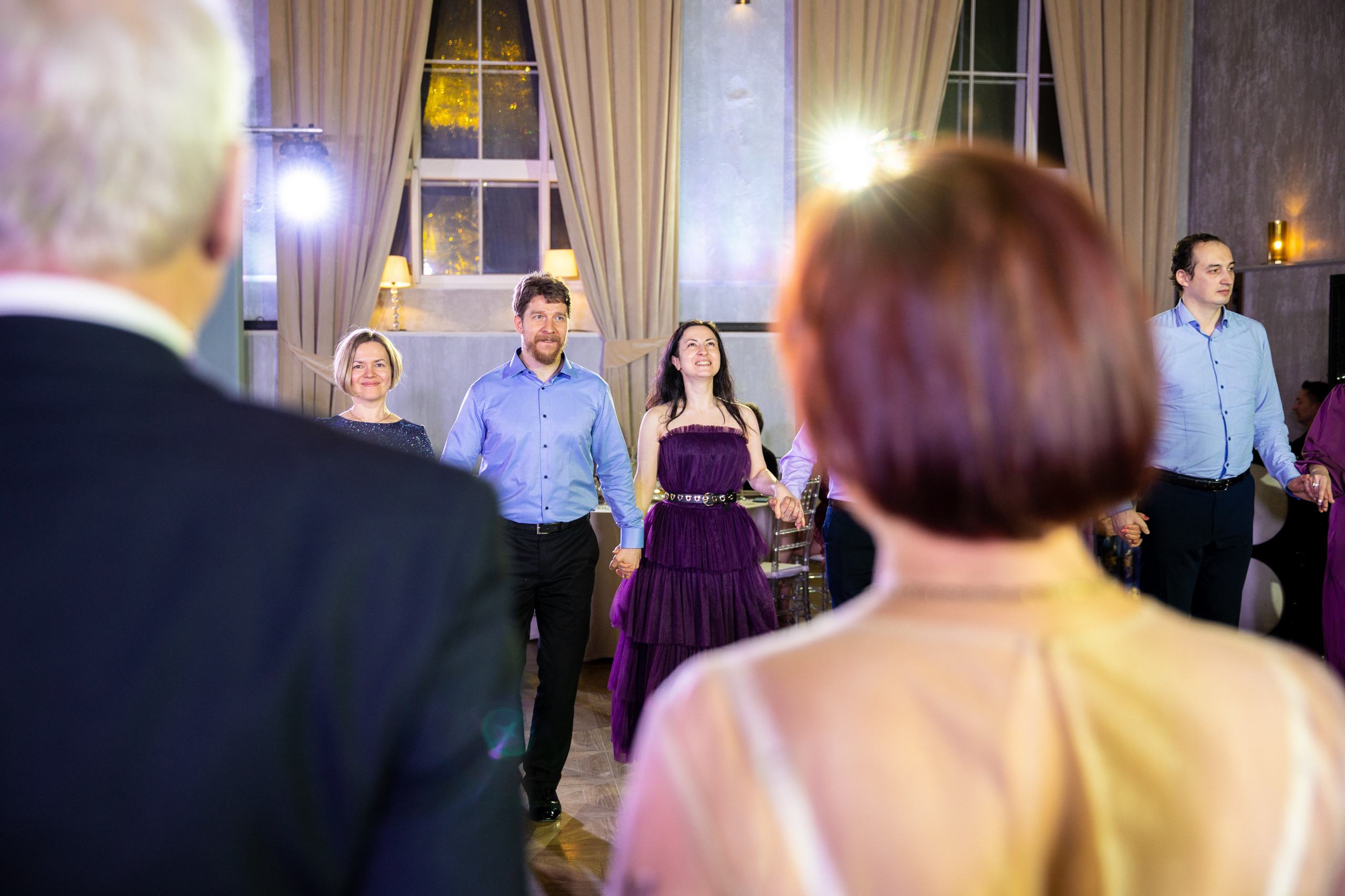 Весенний бал школы танцев: Talalay Dance. Свадебный фотограф в Санкт-Петербурге и Москве