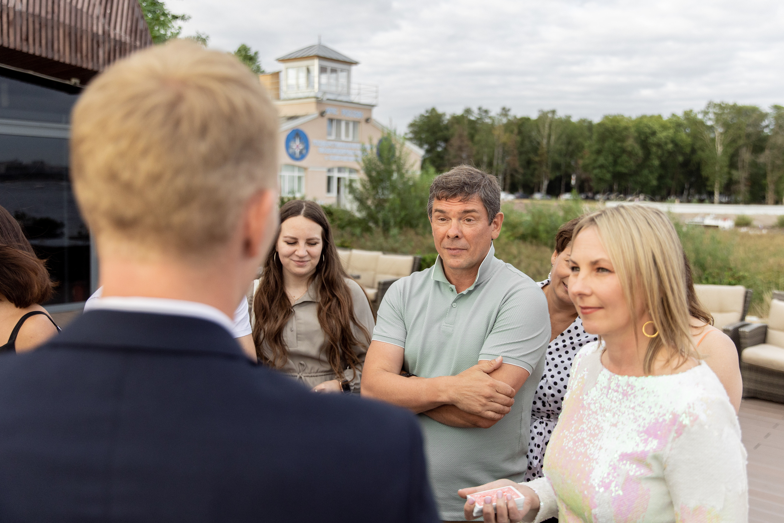 Юбилей. Свадебный фотограф в Санкт-Петербурге и Москве