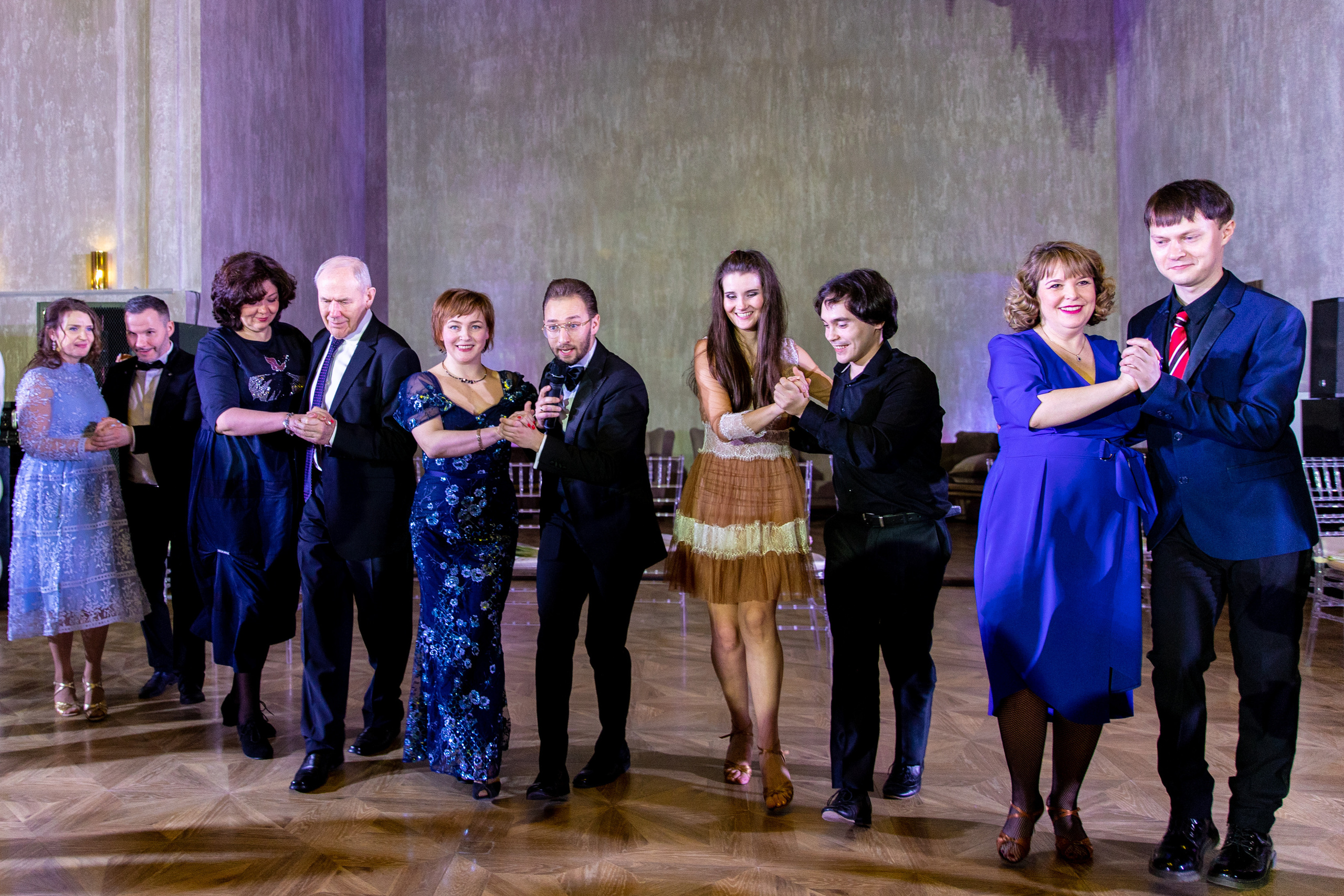 Весенний бал школы танцев: Talalay Dance. Свадебный фотограф в Санкт-Петербурге и Москве